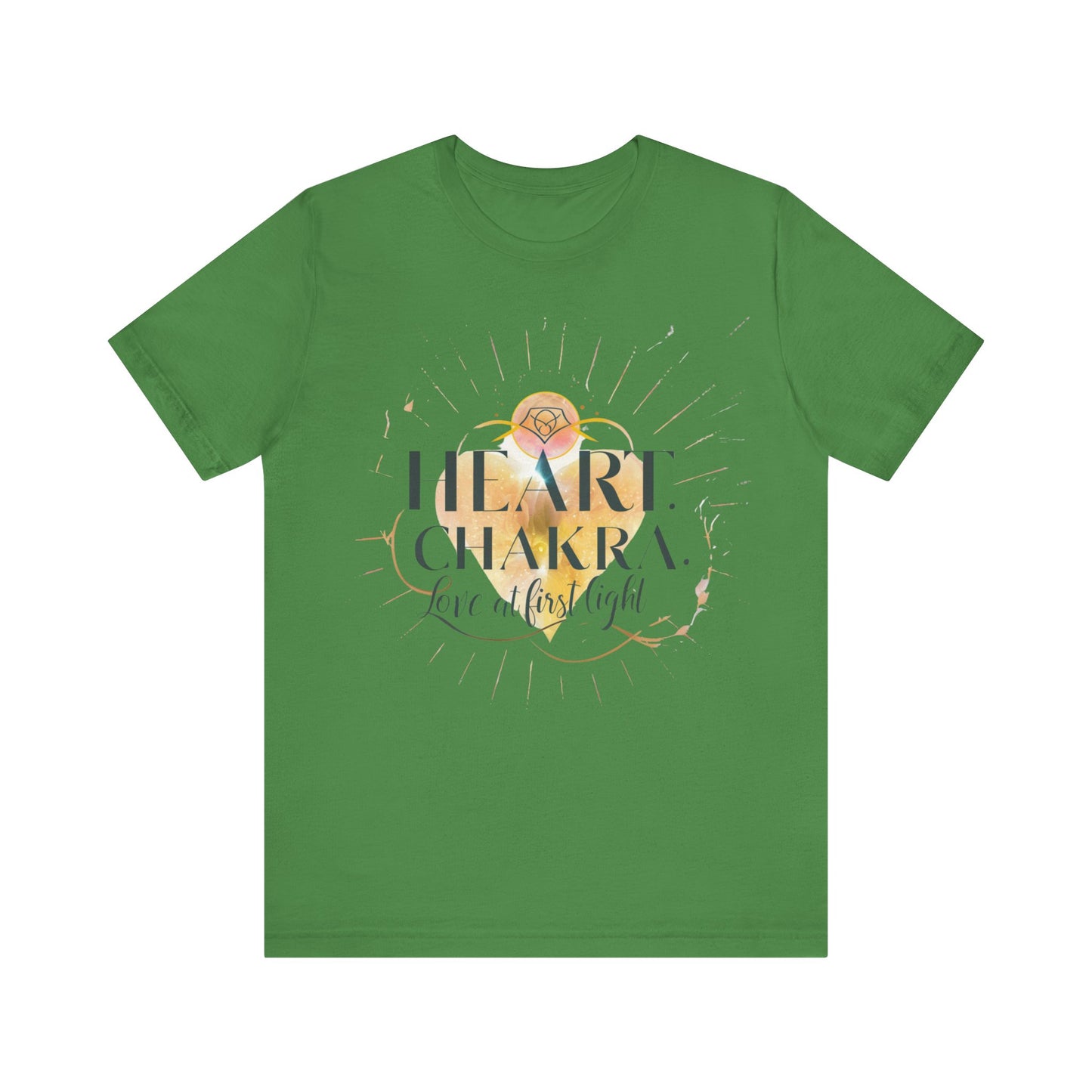Heart Chakra Illumination Tee