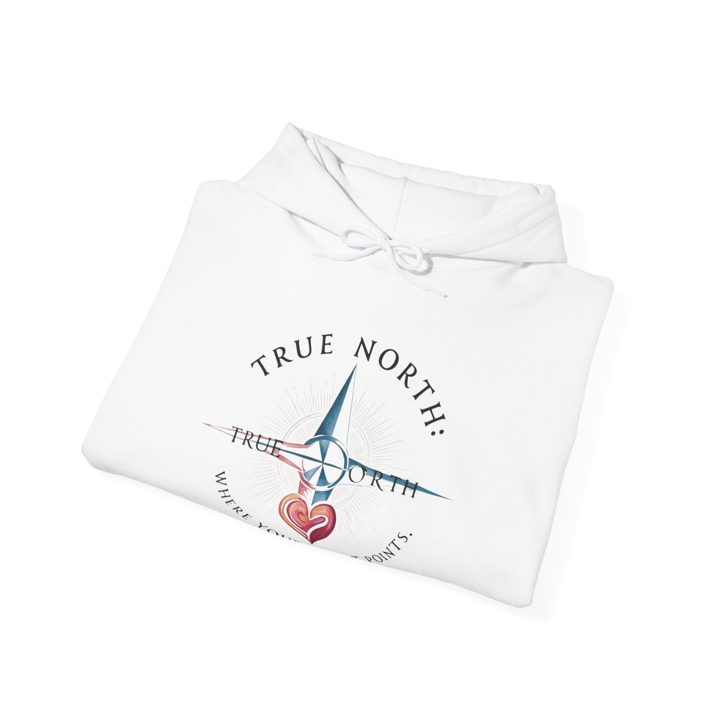 Unisex Heavy Blend™ Hooded Sweatshirt