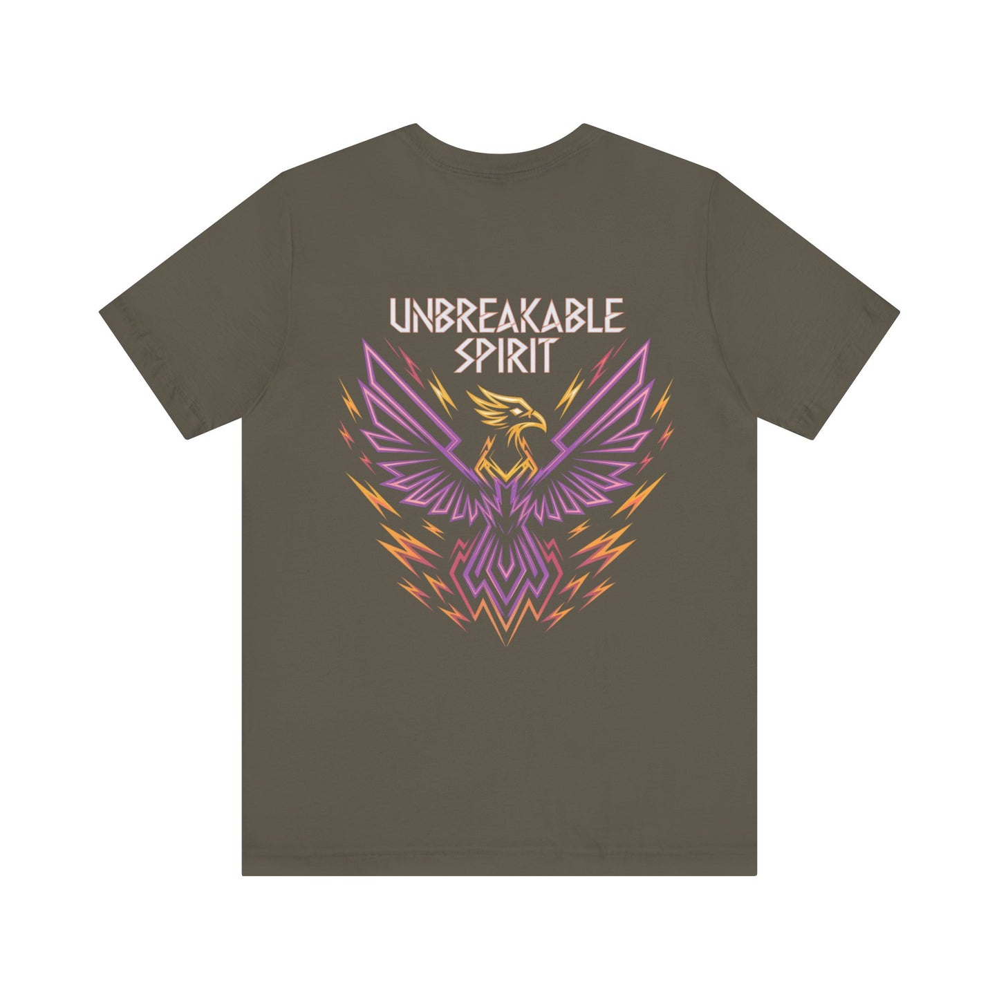 'Unbreakable Spirit' - Phoenix Tee