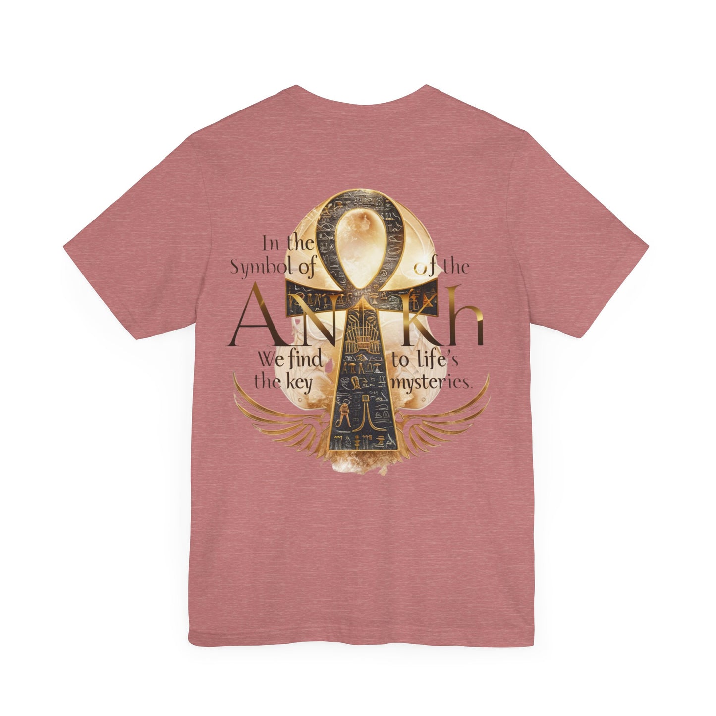 Ankh Symbol Tee