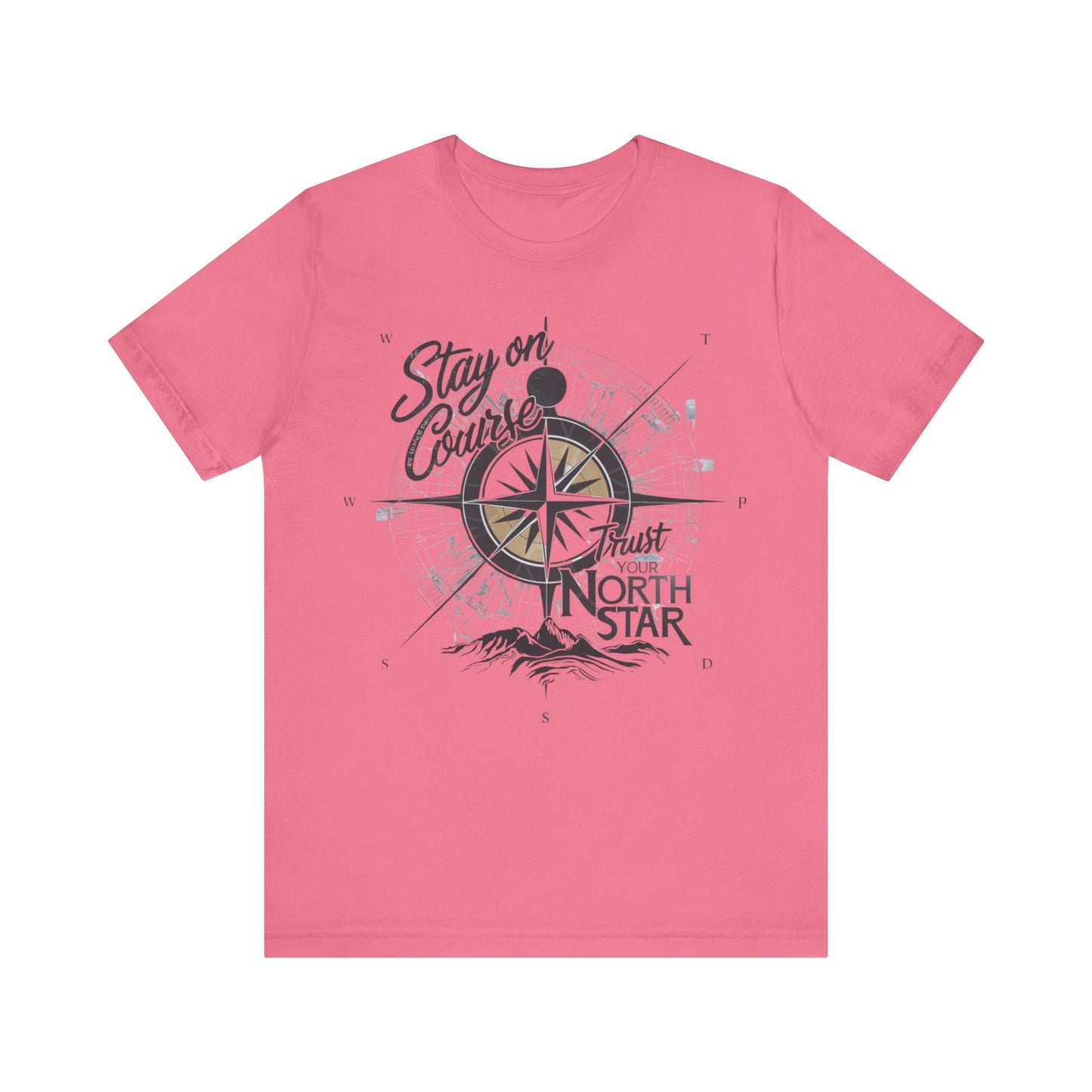 Compass North Star Tee
