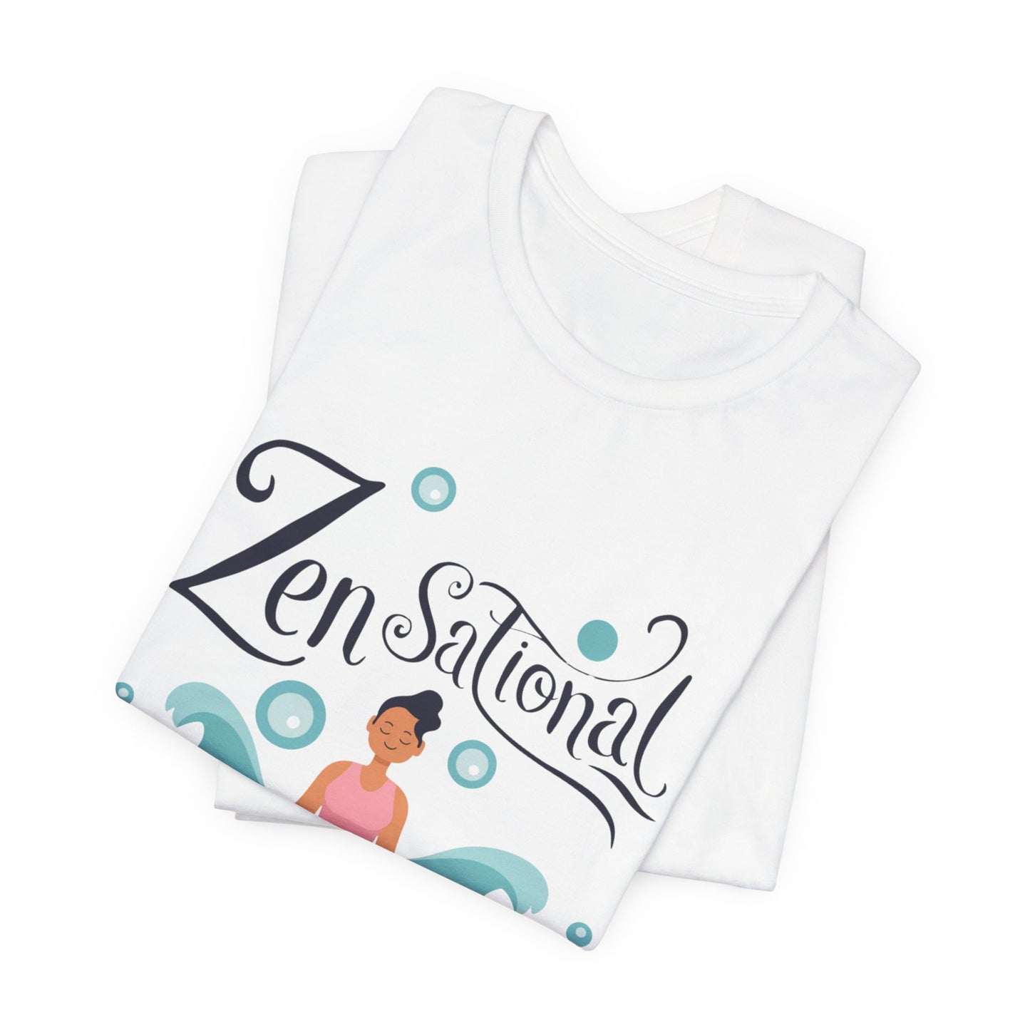 Zen-Sational Tee