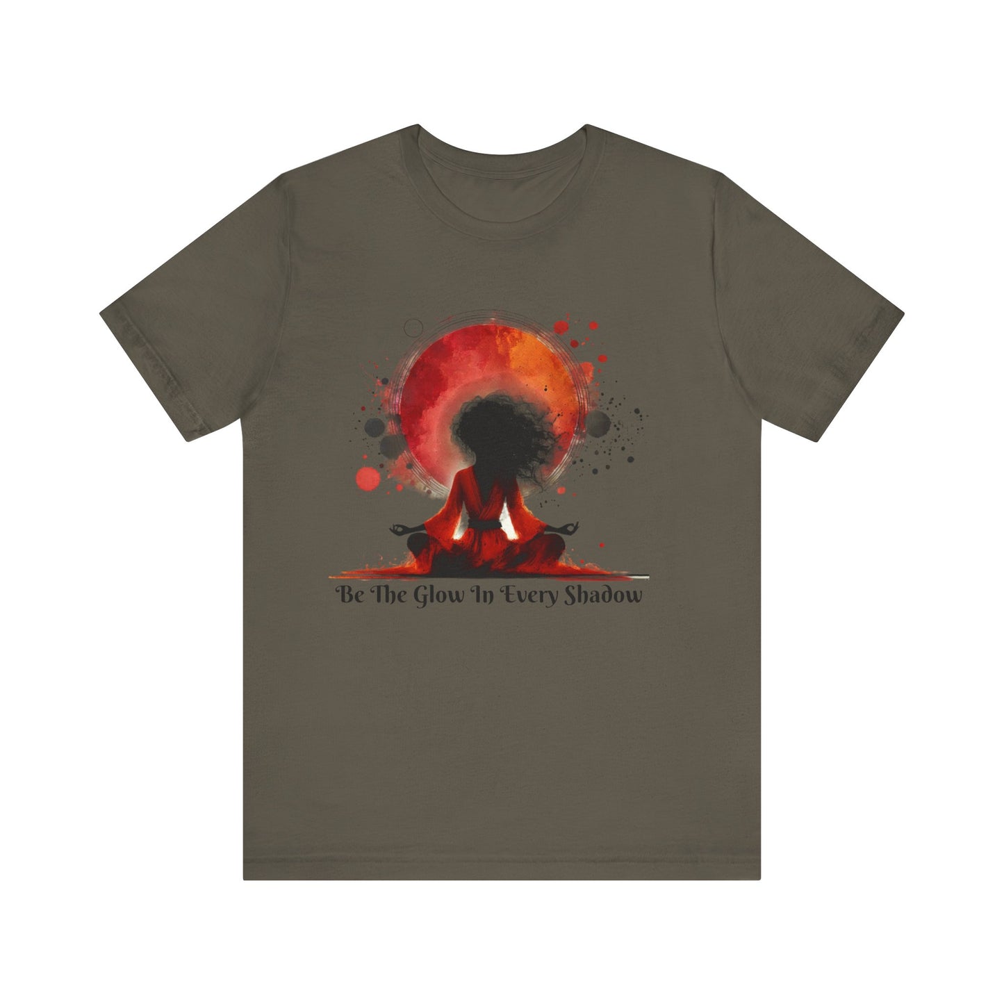 'The Glow in the Shadow' Tee