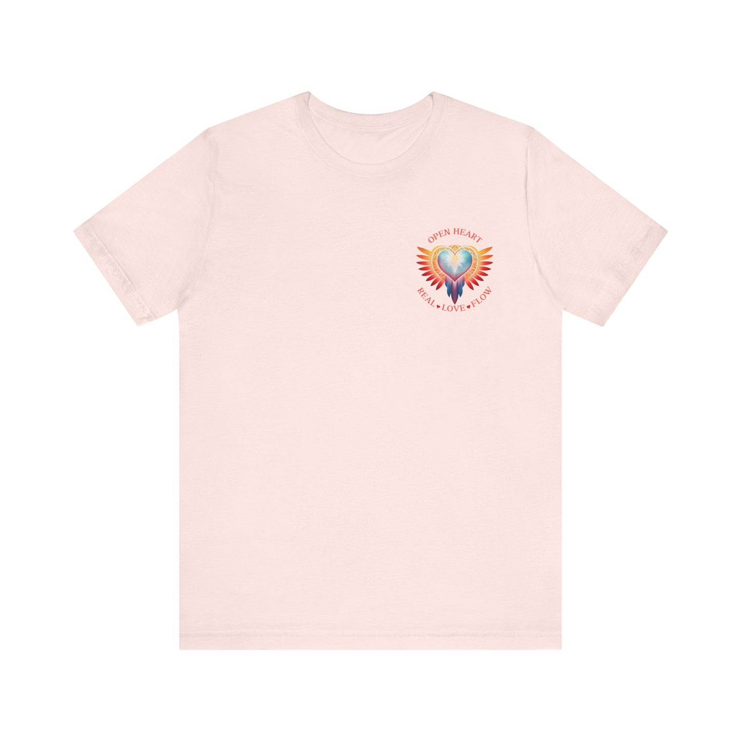 Spiritual Heart Chakra Tee