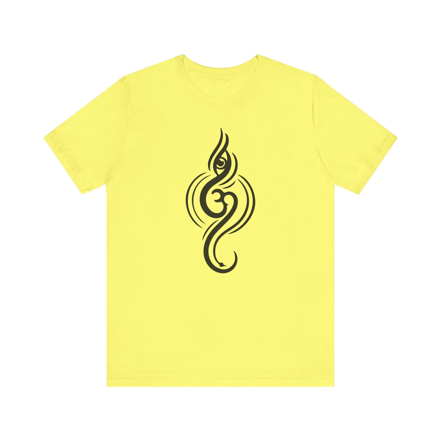 Unalome Lotus Symbol Tee