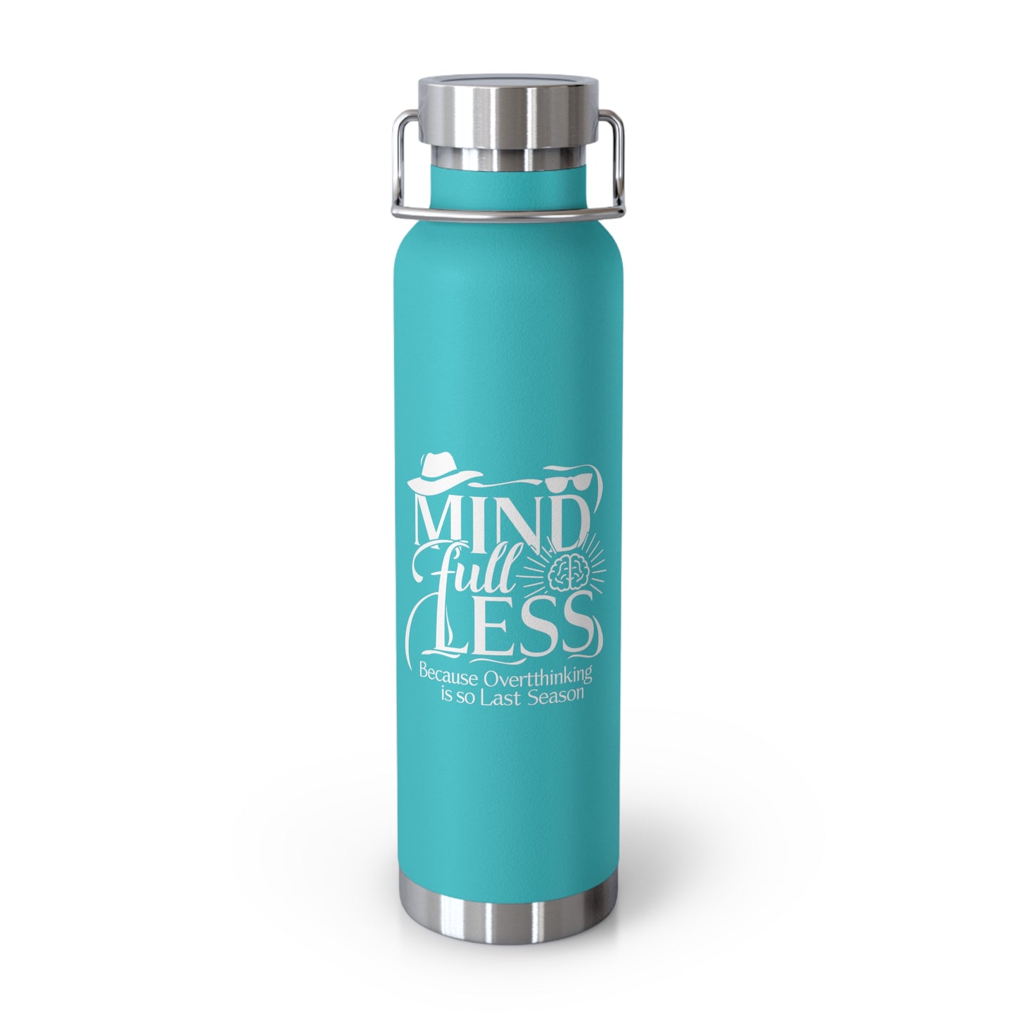 Mindfull- Less Drinking Bottle
