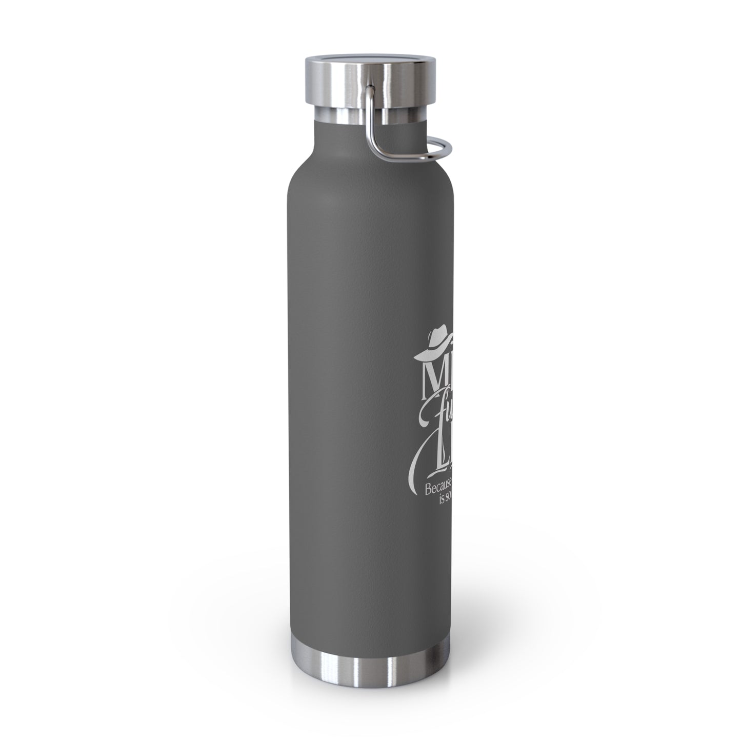 Mindfull- Less Drinking Bottle
