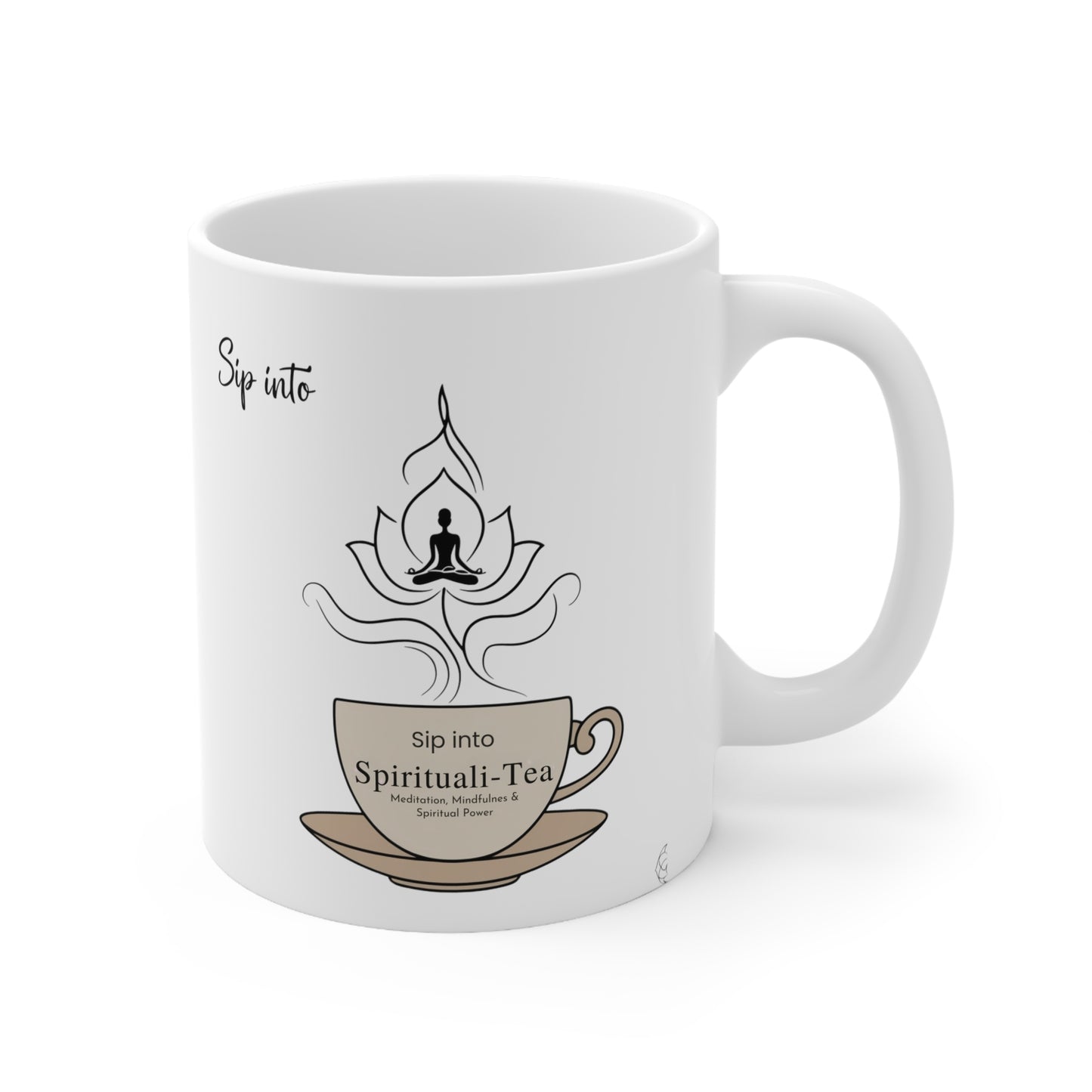 Meditation Mug