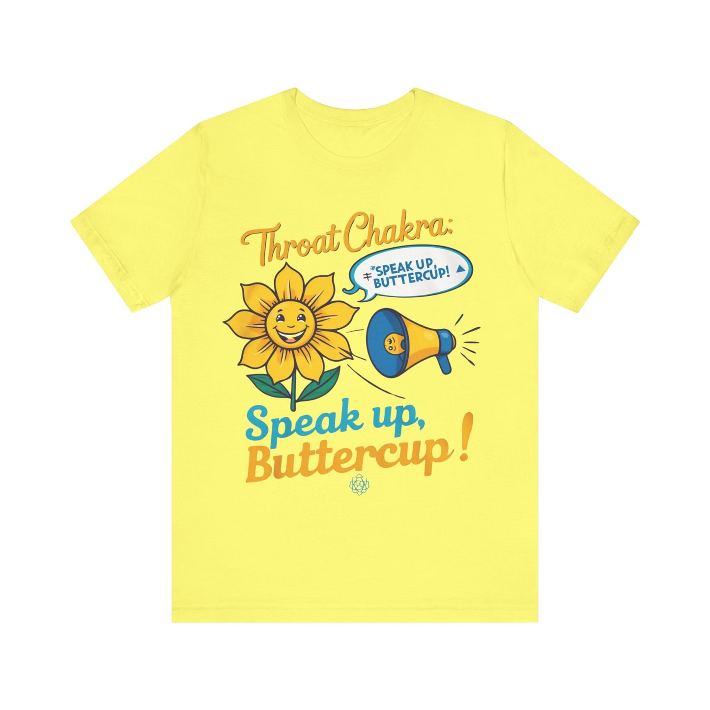 Throat Chakra Tee