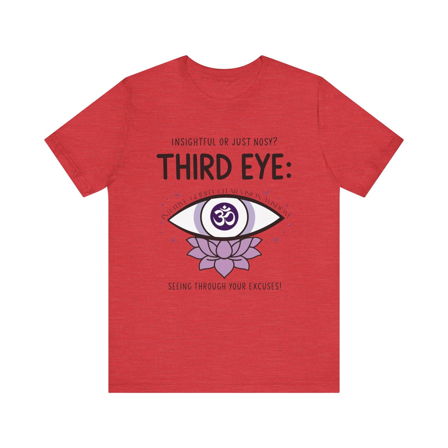 Third Eye Chakra Tee