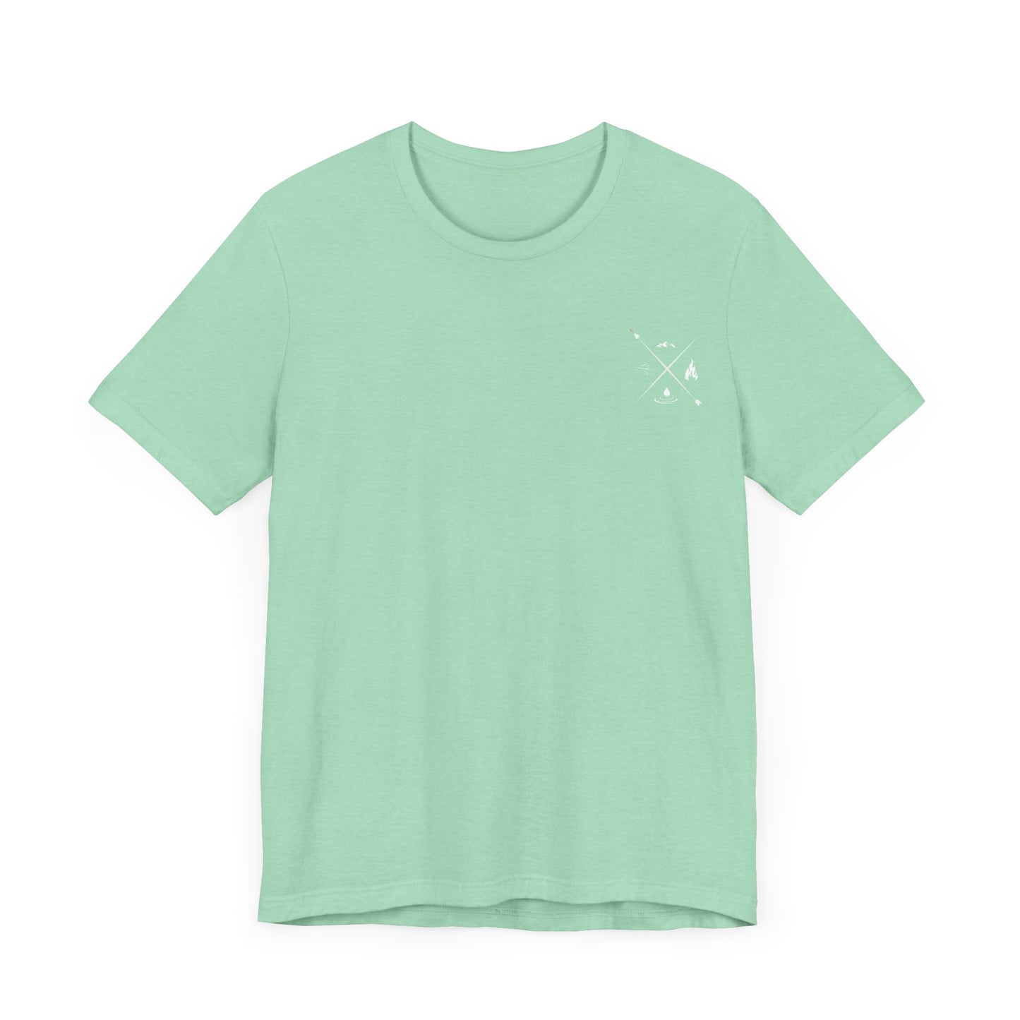 Transformational Dragonfly Tee