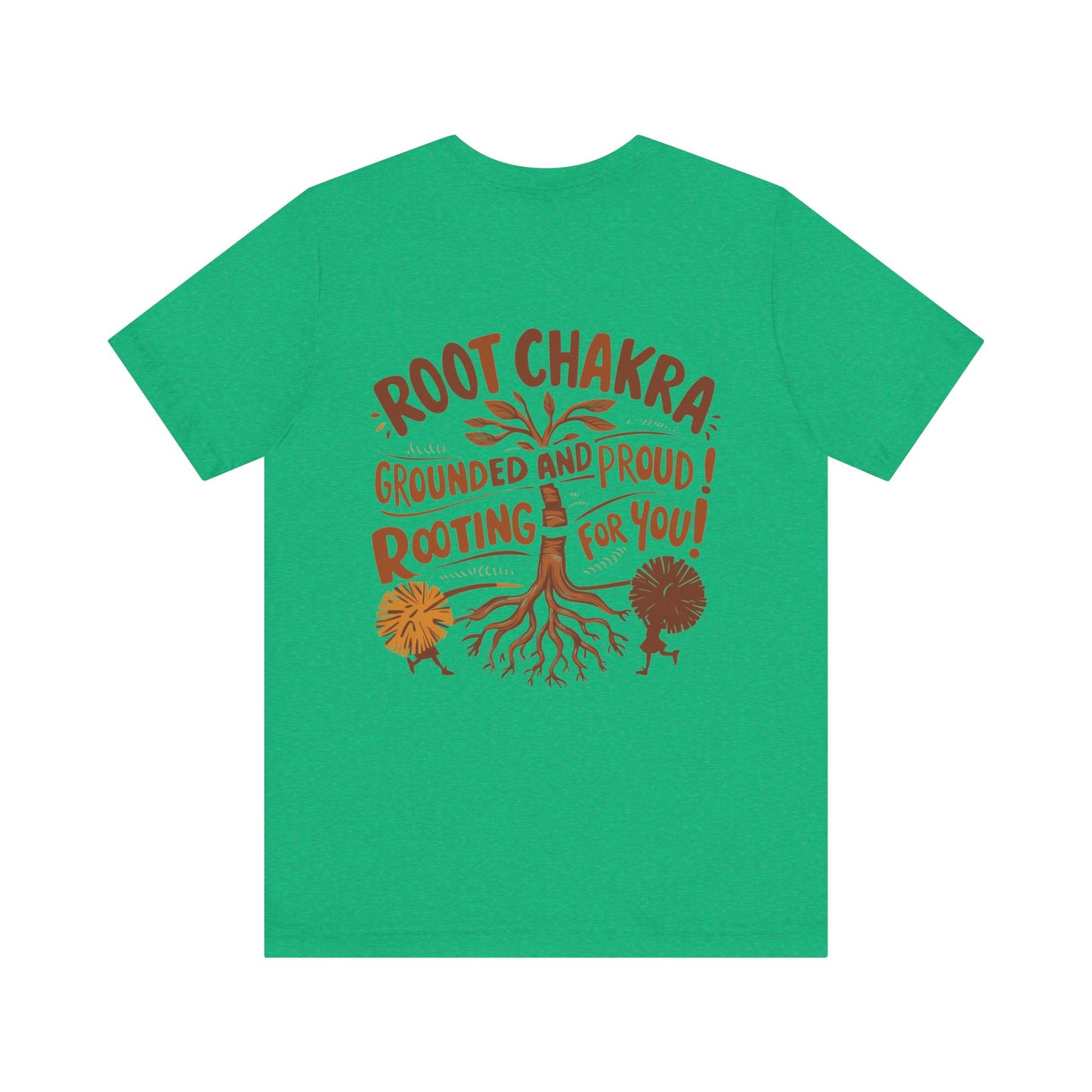 Root Chakra Tee