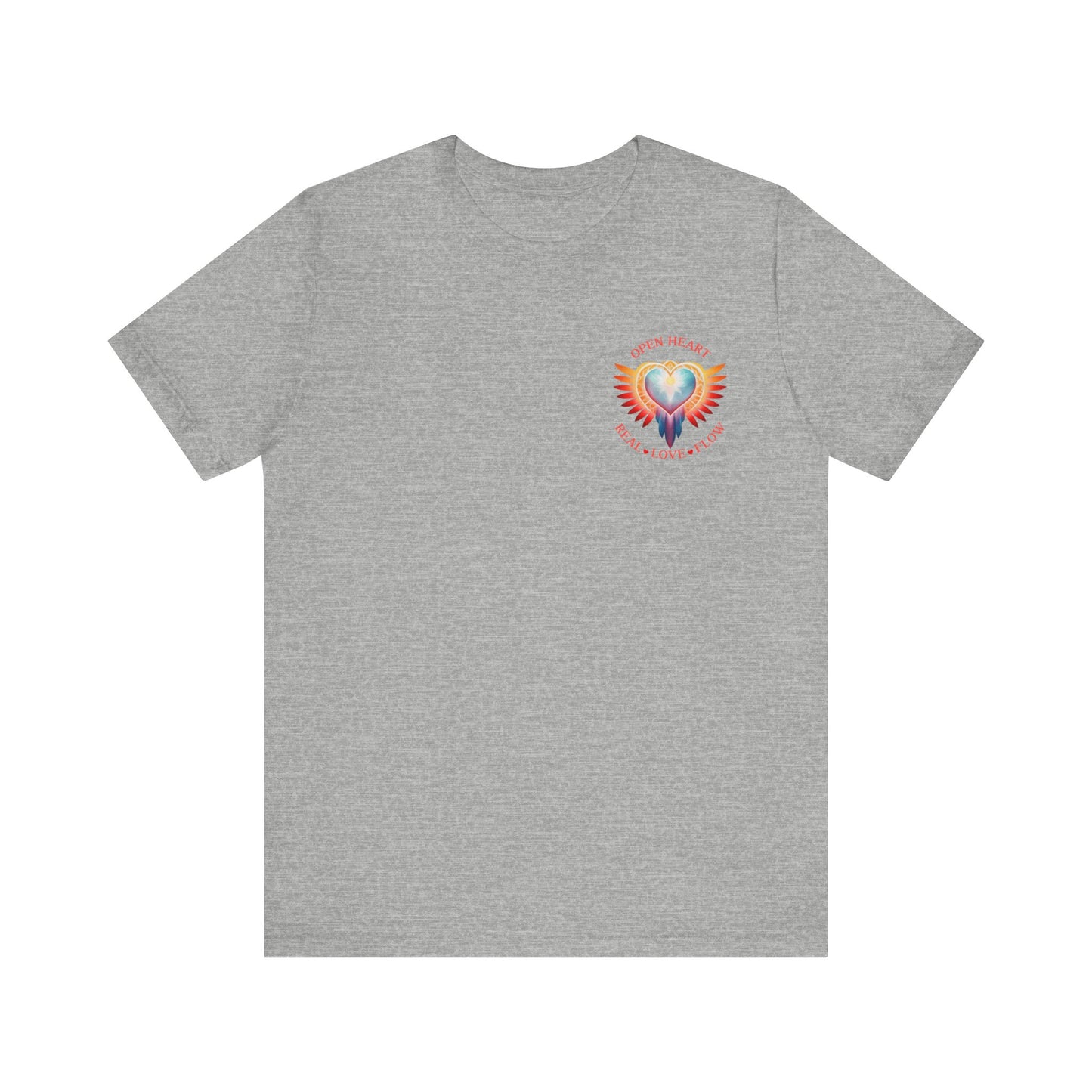 Spiritual Heart Chakra Tee