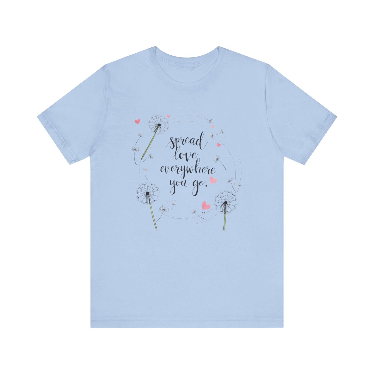 Dandelion Love Tee