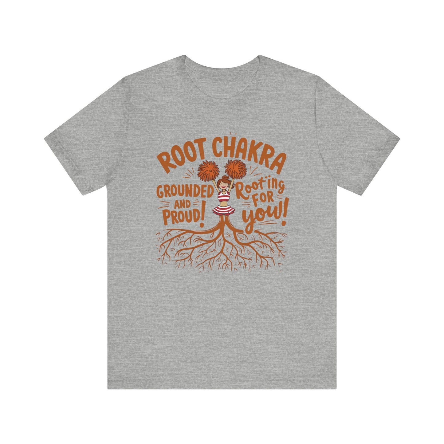 Root Chakra Tee