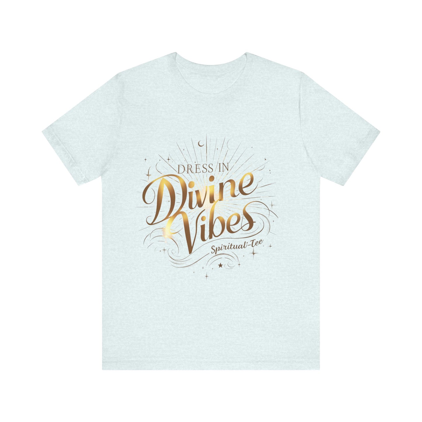Dress in divine vibes - Spirituali Tee