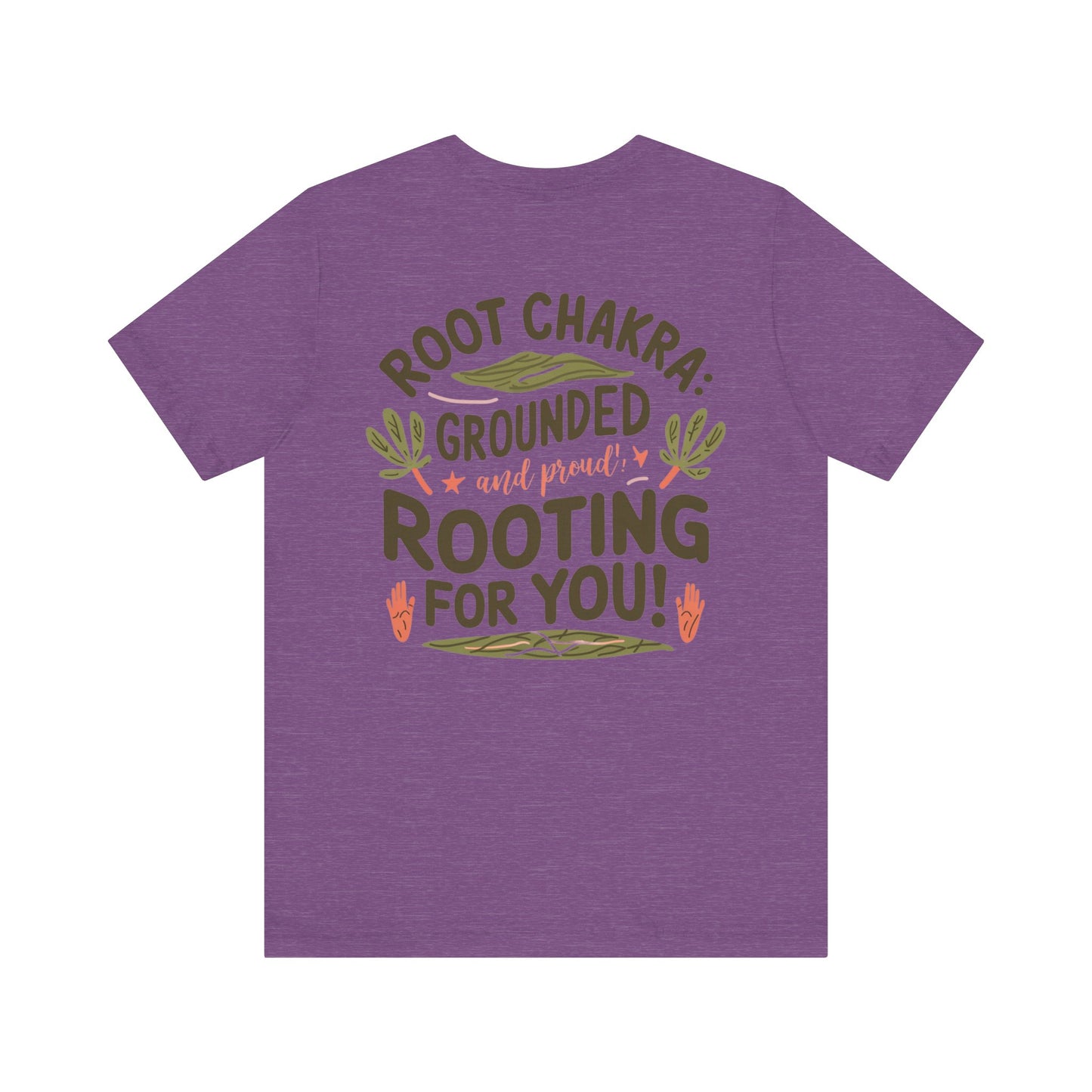 Root Chakra Tee
