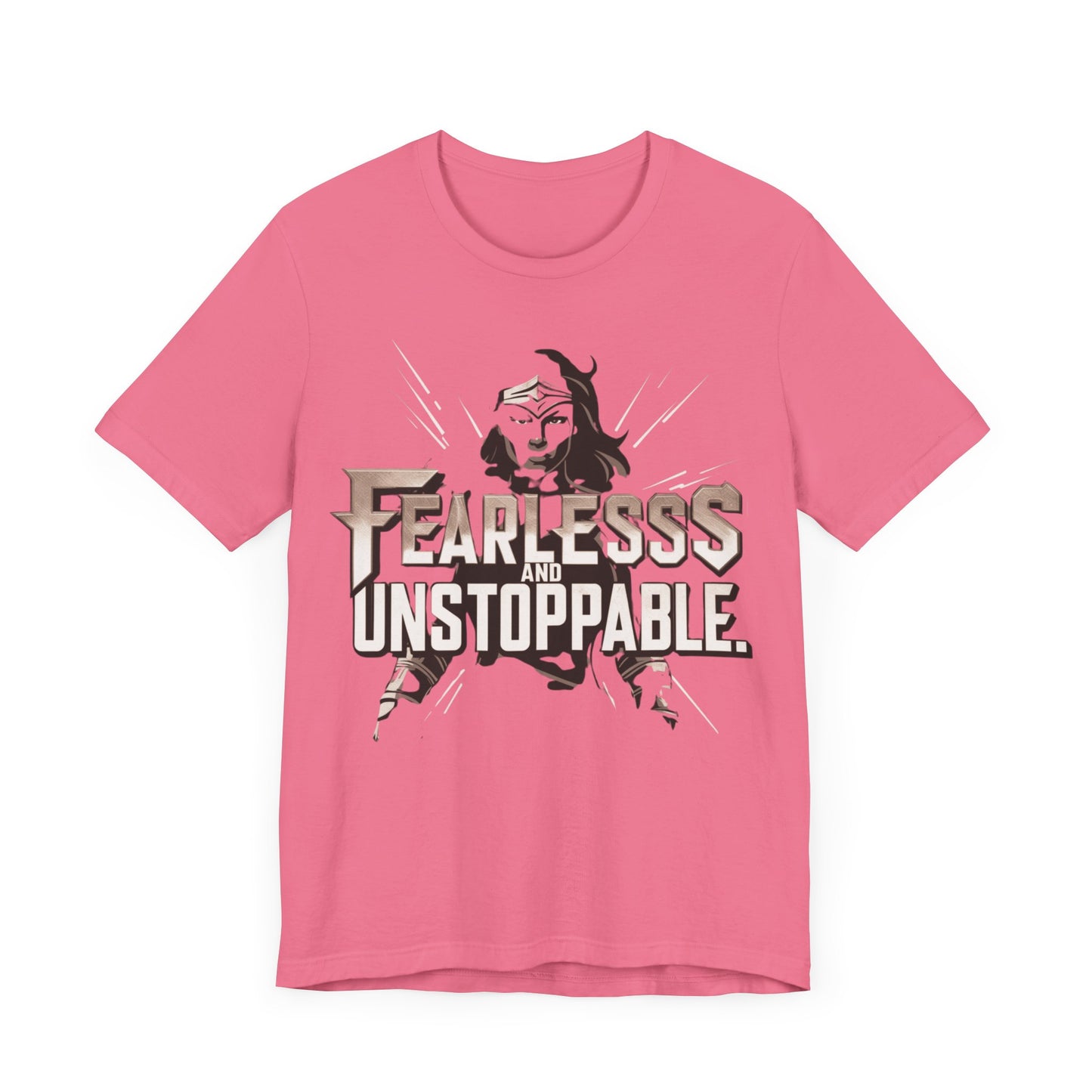 Fearless and Unstoppable Tee