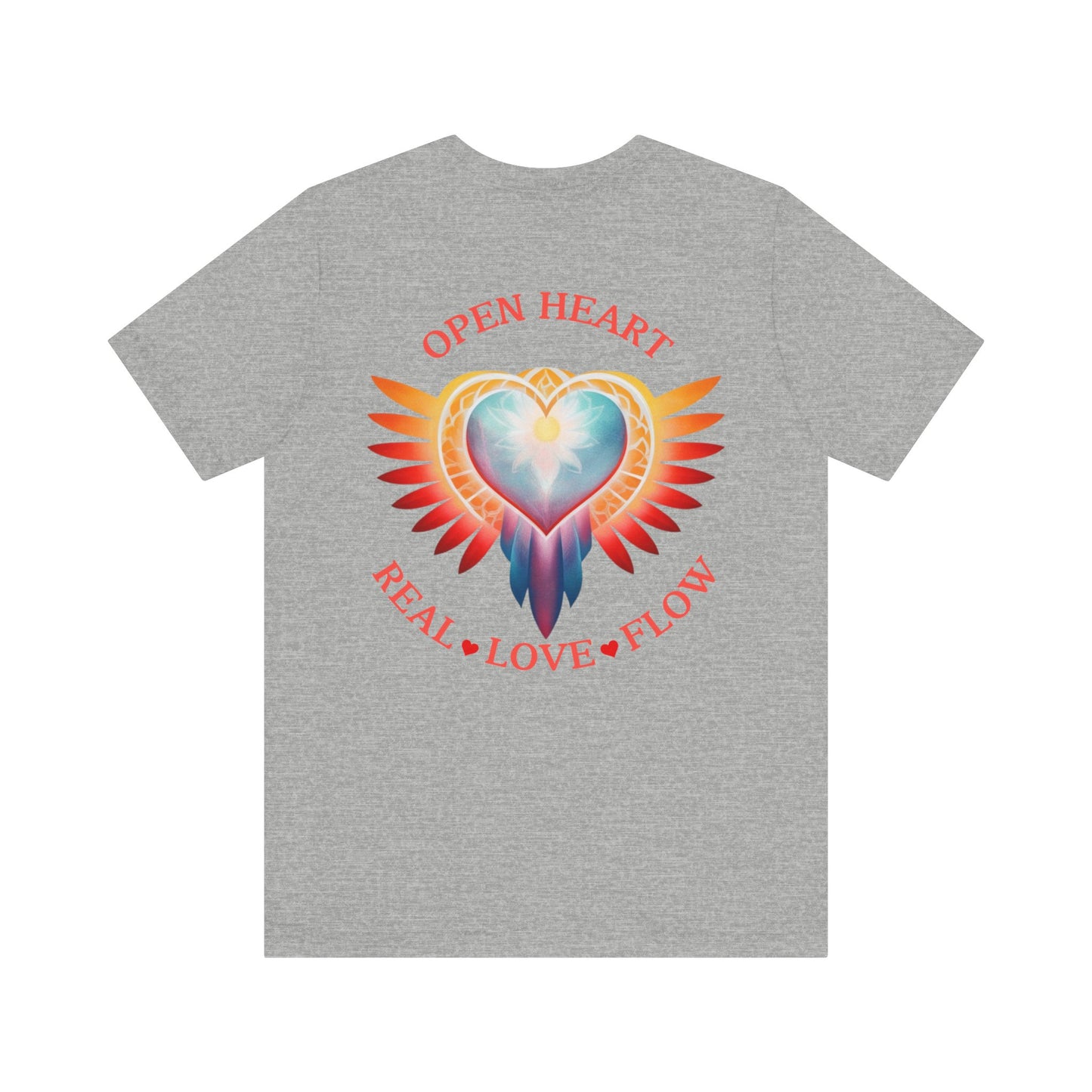Spiritual Heart Chakra Tee