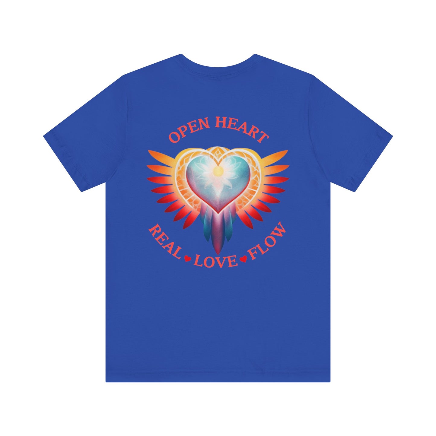 Spiritual Heart Chakra Tee