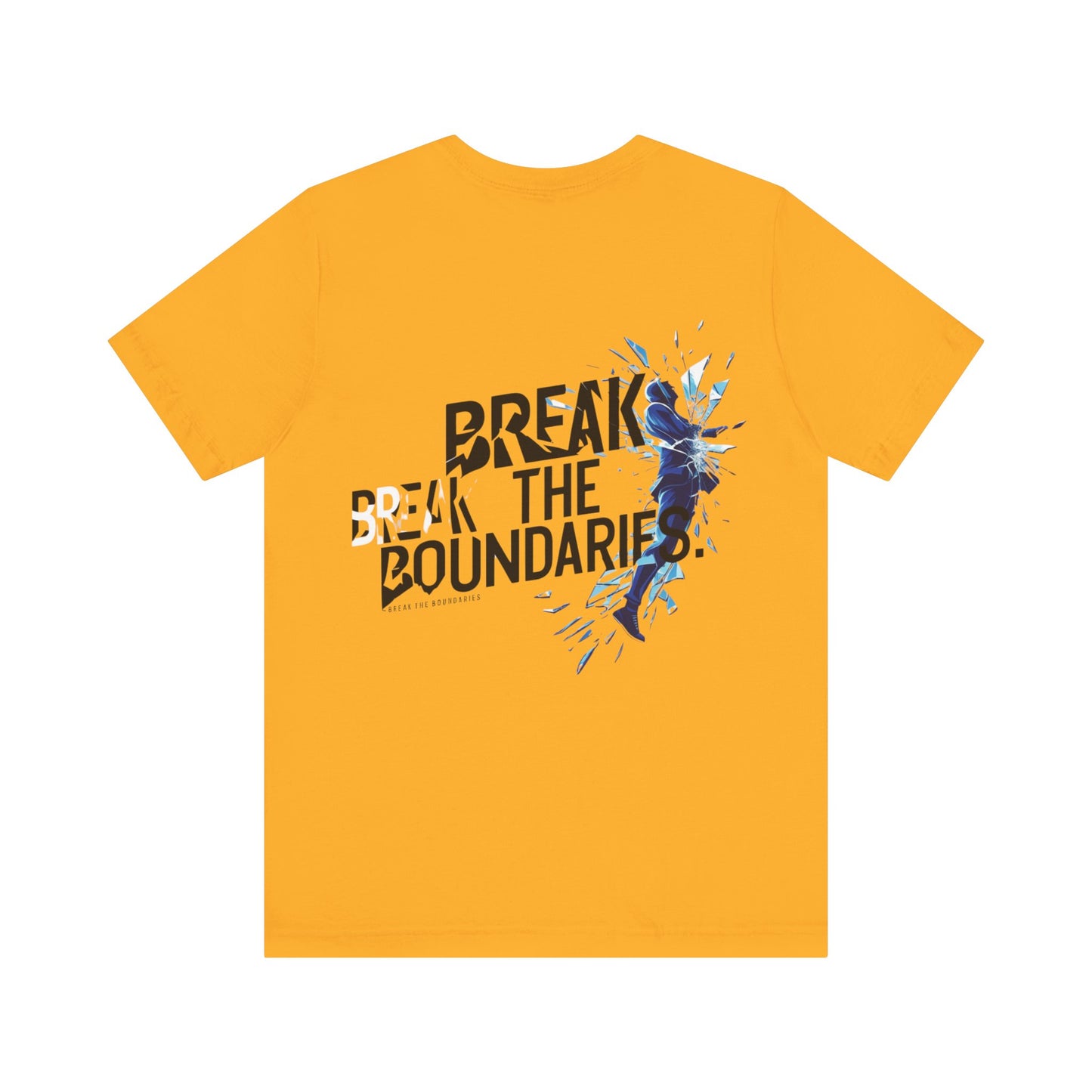 Break The Boundaries Tee