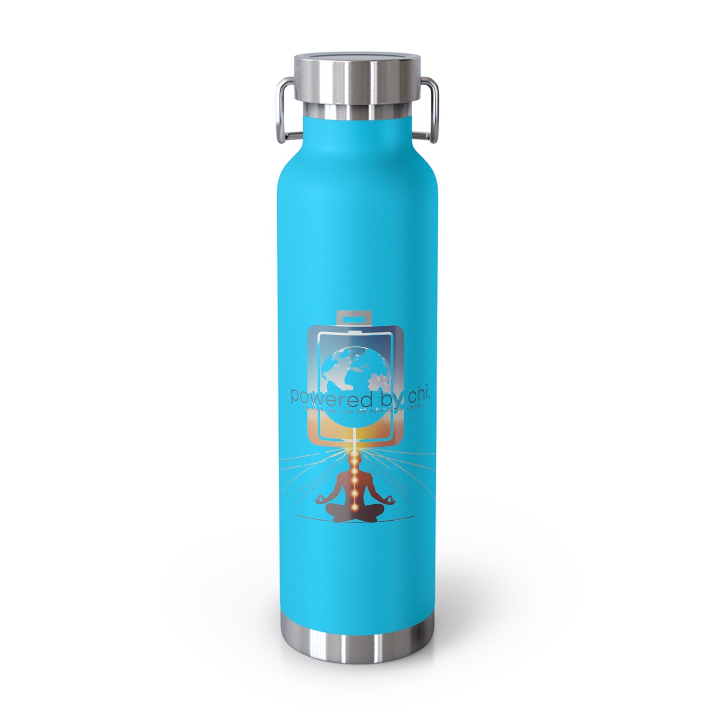 Chi Drinking Bottle 22oz (0.65 l)