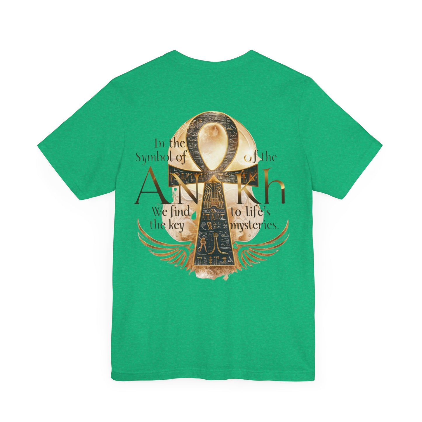 Ankh Symbol Tee
