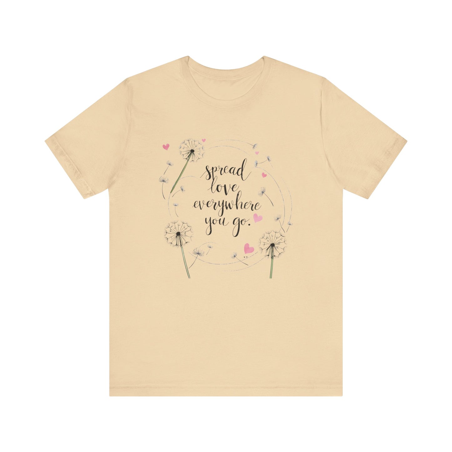 Dandelion Love Tee