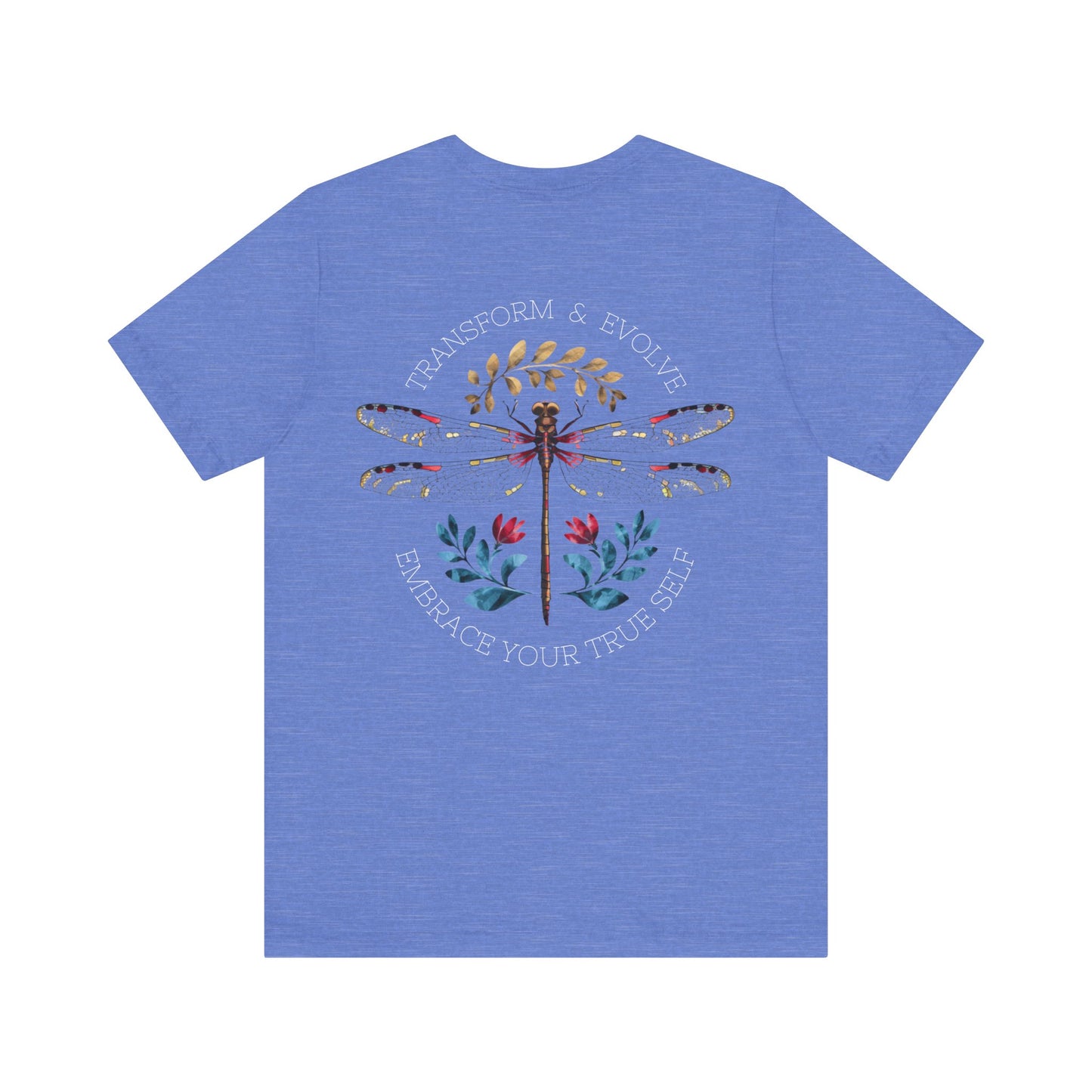 Transformational Dragonfly Tee