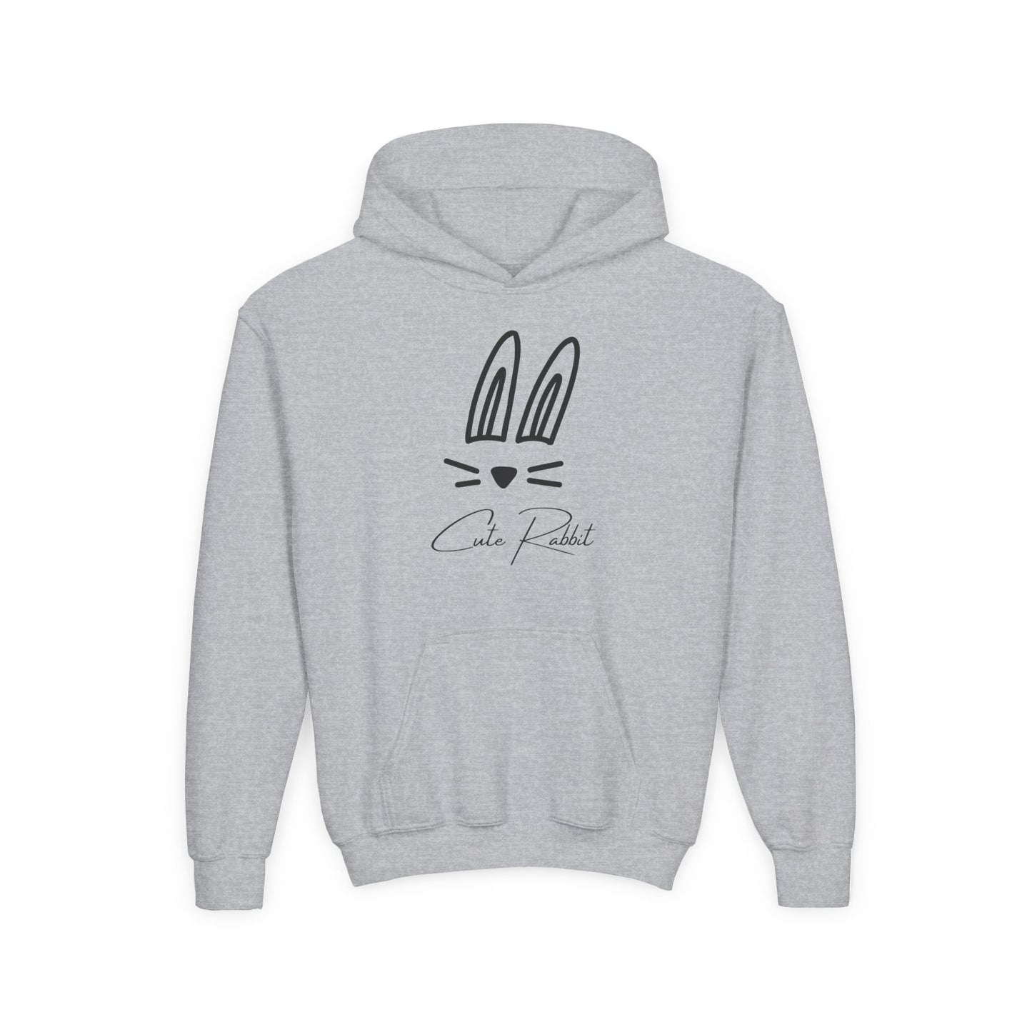 Kids Hooded Sweatshirt