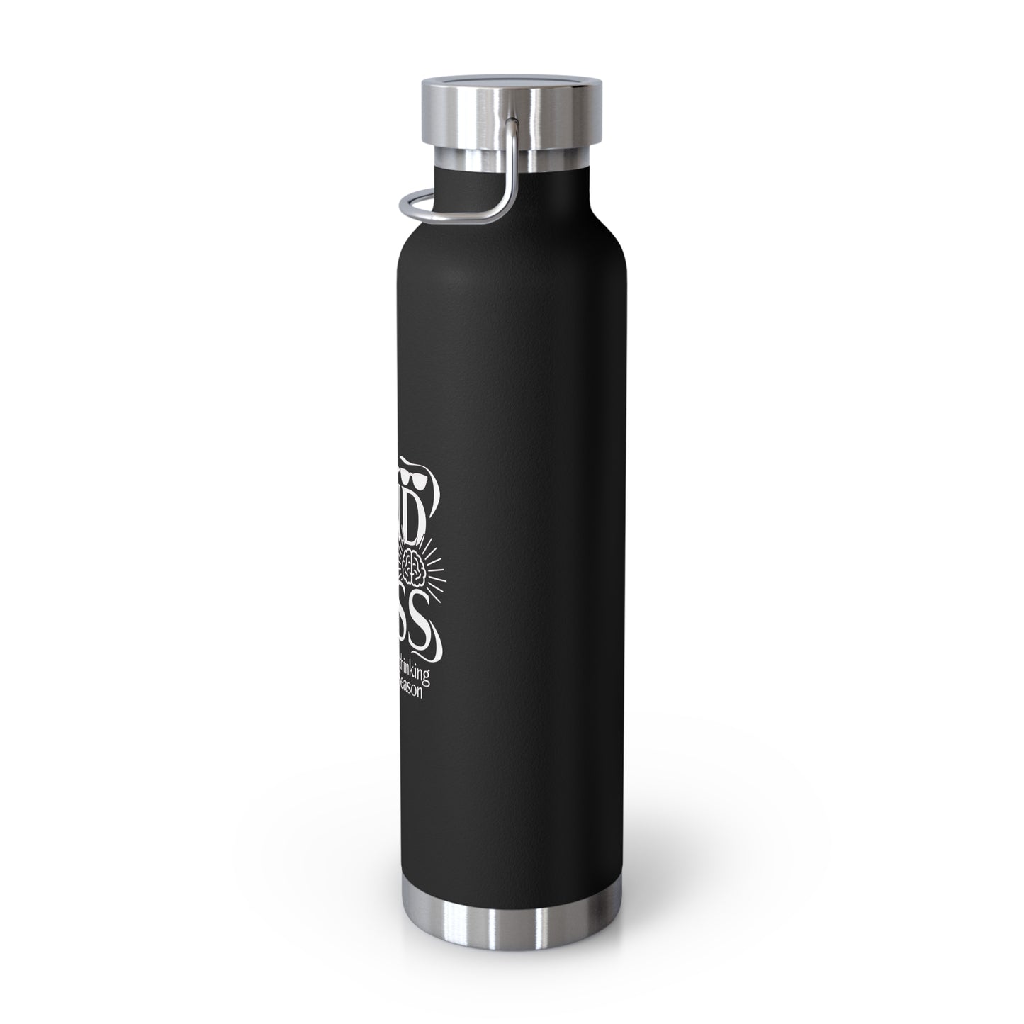 Mindfull- Less Drinking Bottle