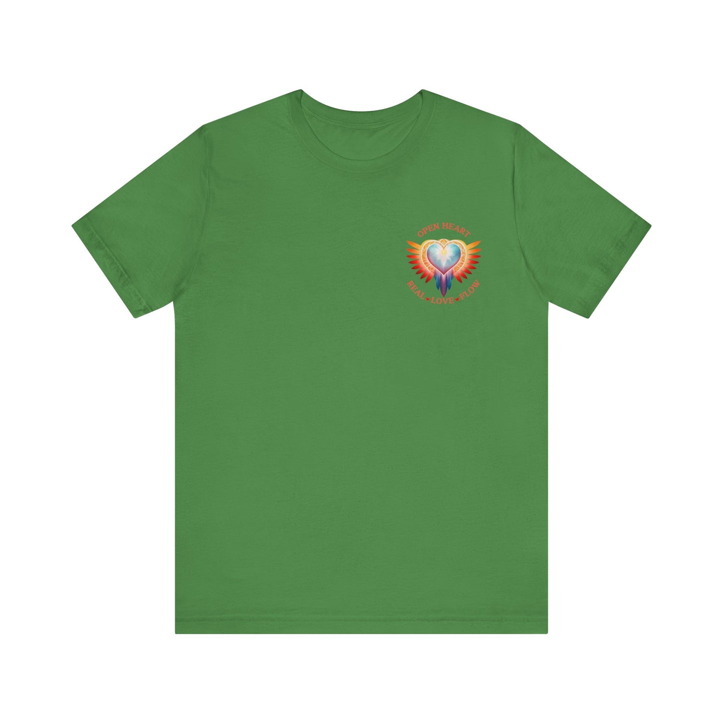 Spiritual Heart Chakra Tee