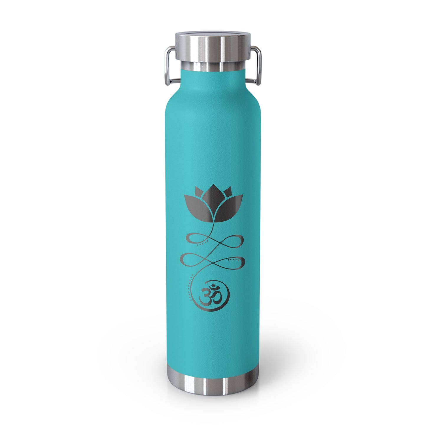 Mindfull- Less Drinking Bottle 22oz (0.65 l)