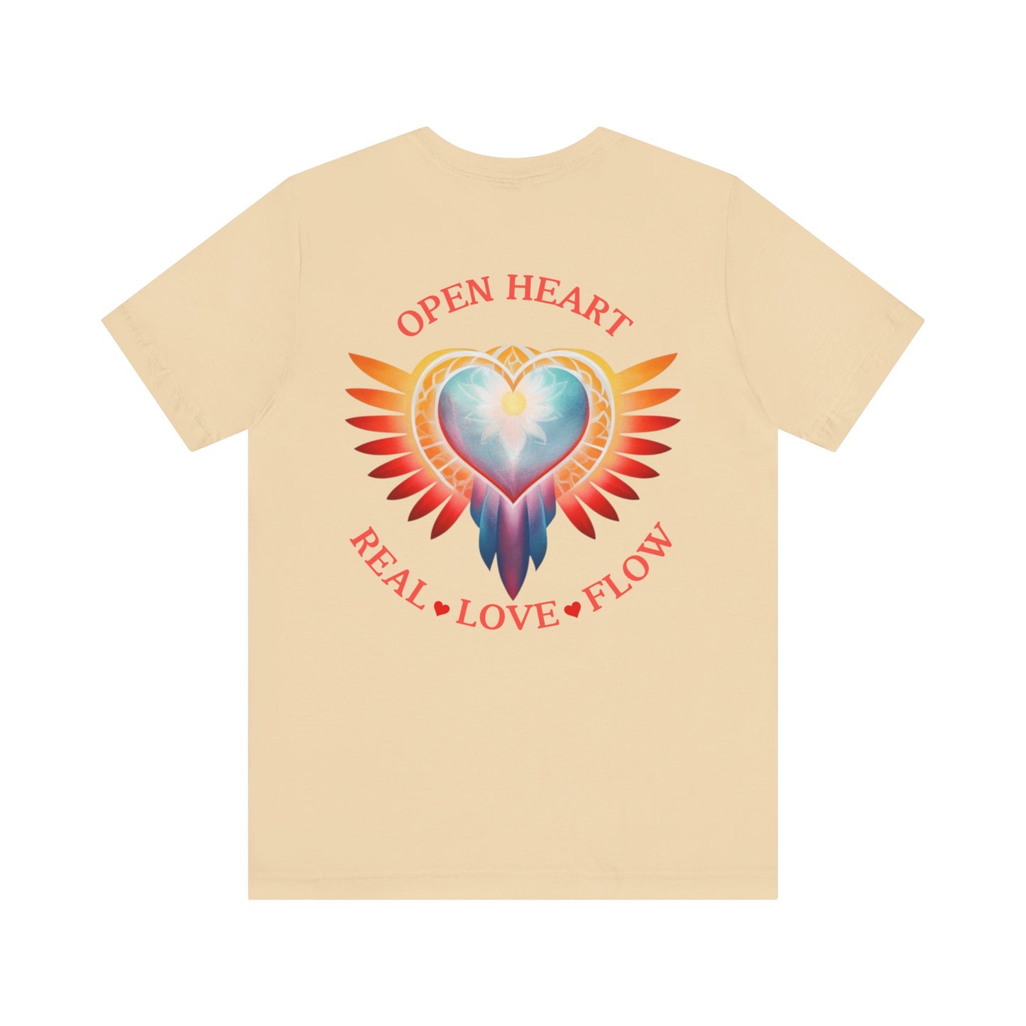 Spiritual Heart Chakra Tee