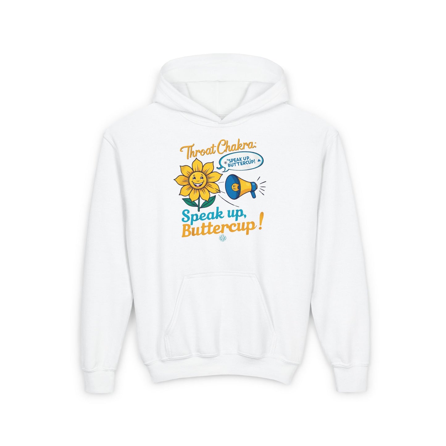 Sunflower kids Hooded Sweatshirt