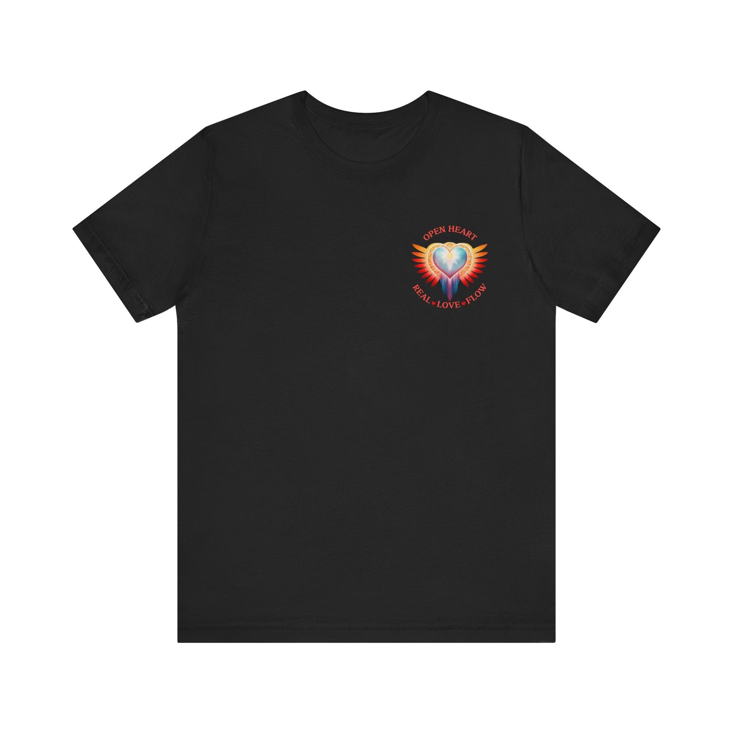 Spiritual Heart Chakra Tee