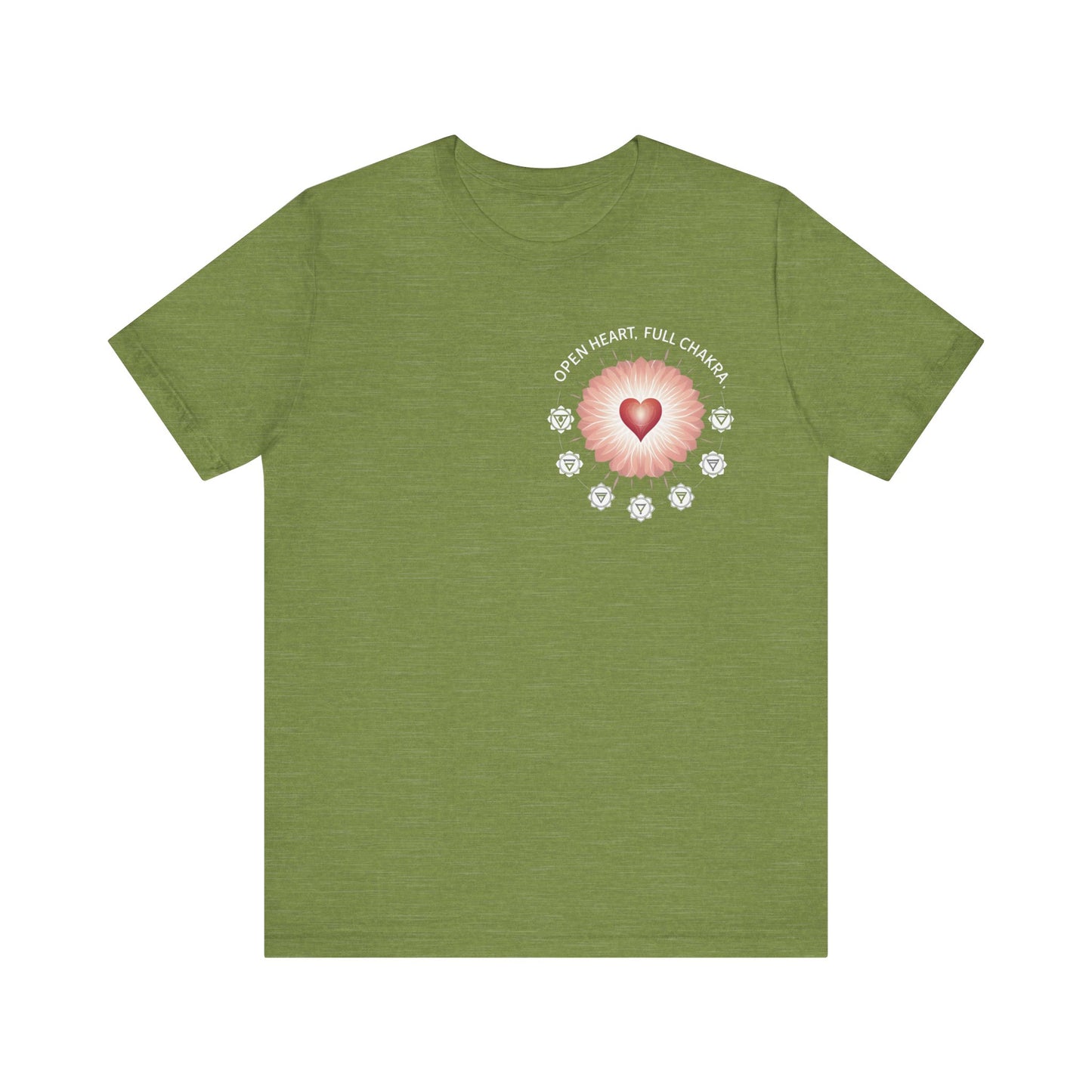 Spiritual Heart Chakra Tee