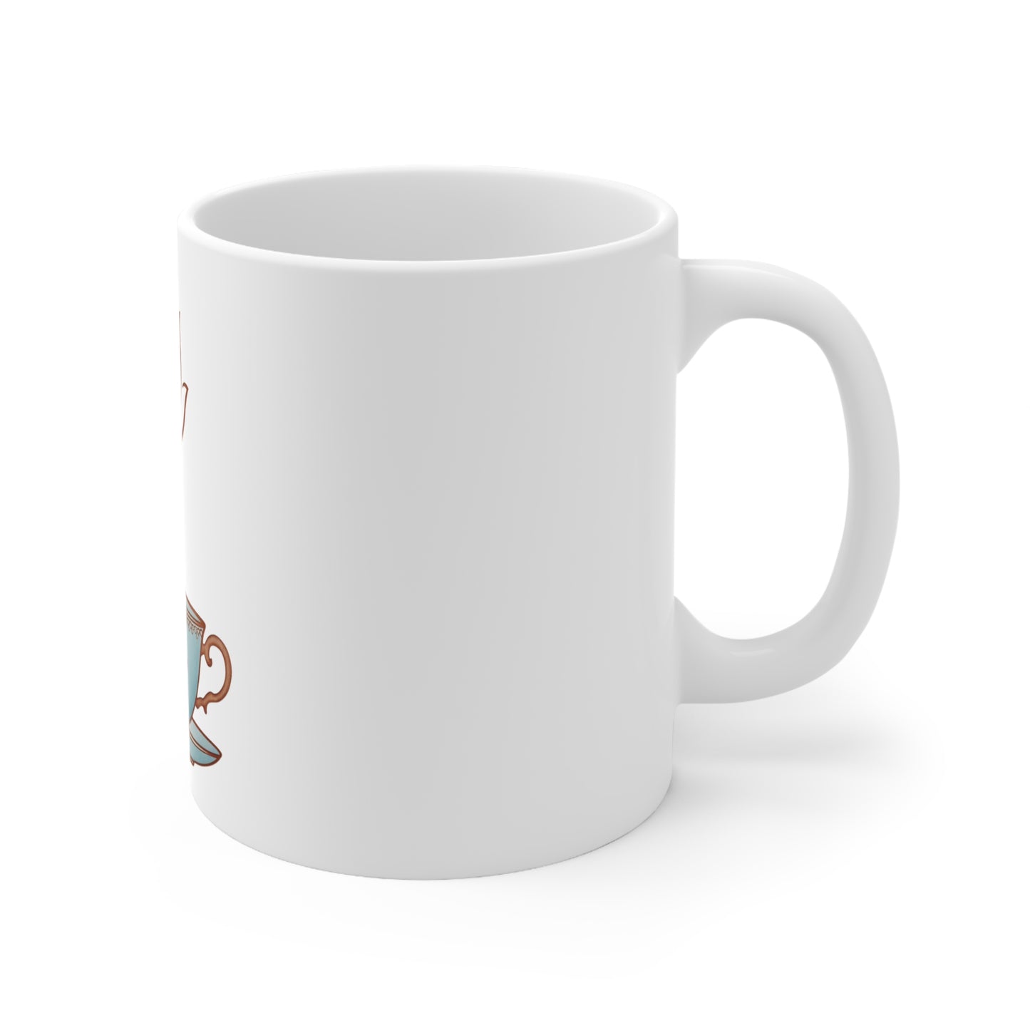 Meditation Mug, 11oz, 15oz