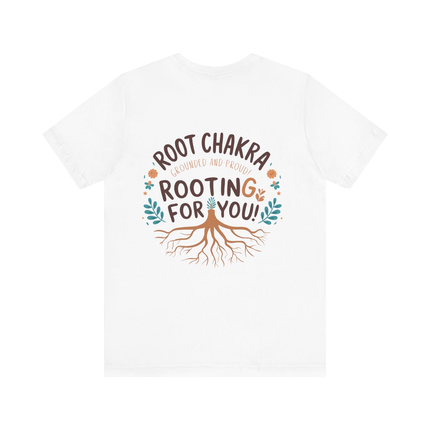 Root Chakra Tee