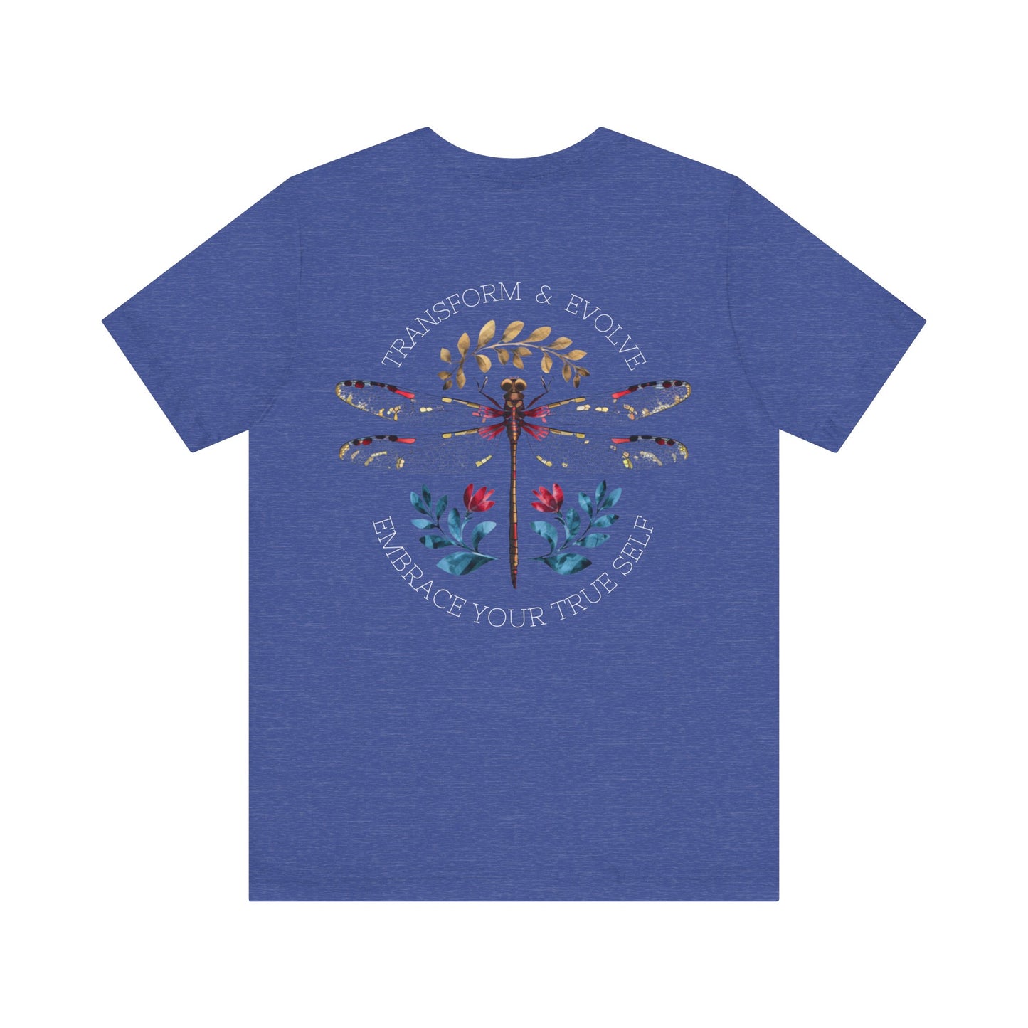 Transformational Dragonfly Tee