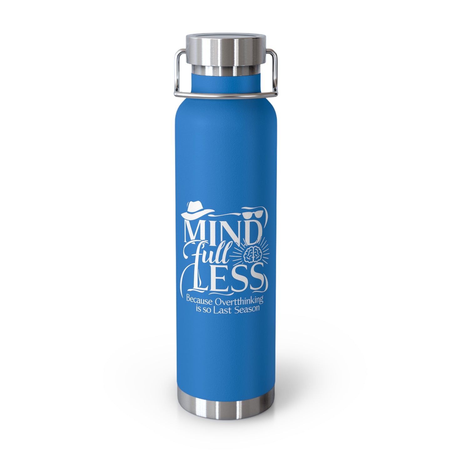 Mindfull- Less Drinking Bottle