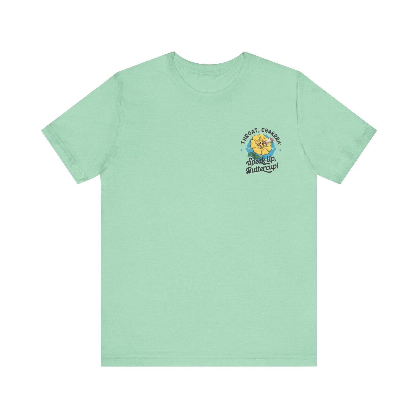 Throat Chakra Tee