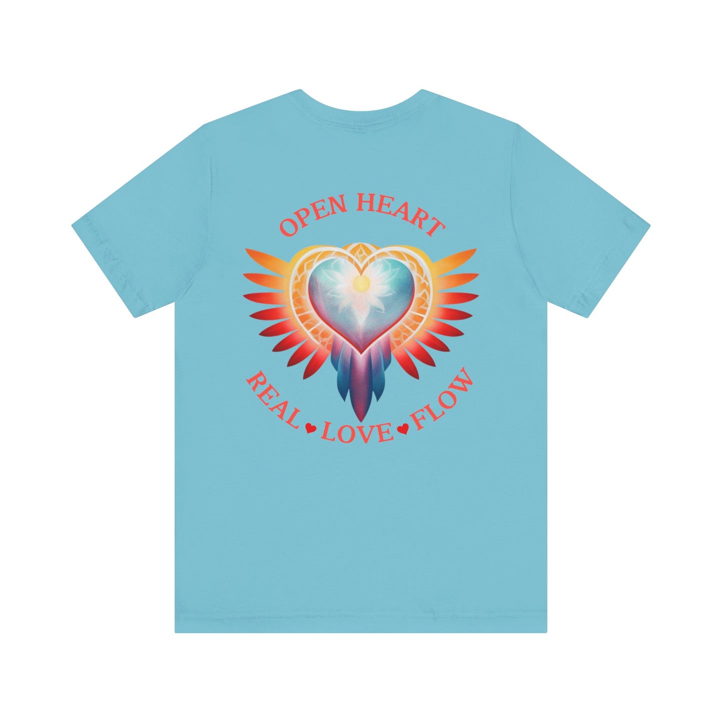 Spiritual Heart Chakra Tee