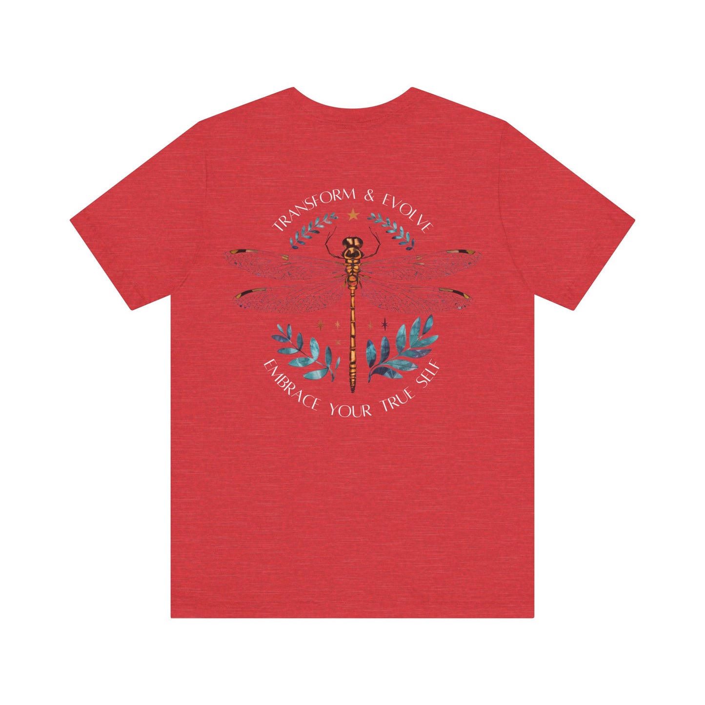 Transformationel Dragonfly Tee