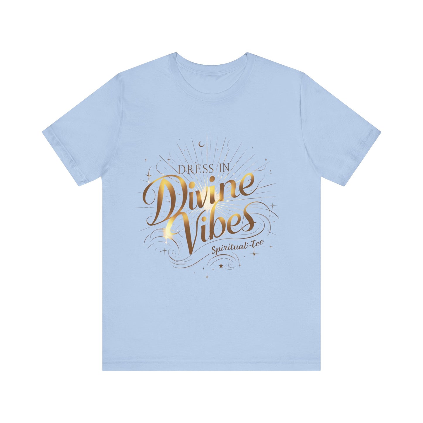 Dress in divine vibes - Spirituali Tee