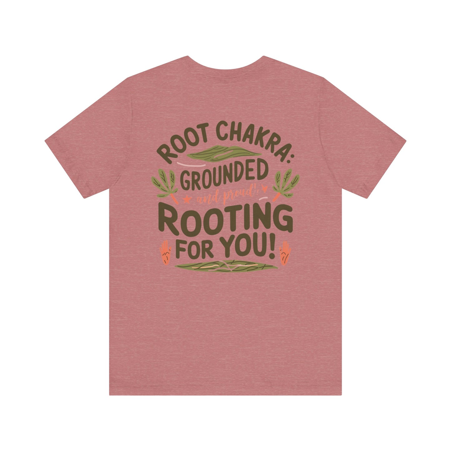 Root Chakra Tee