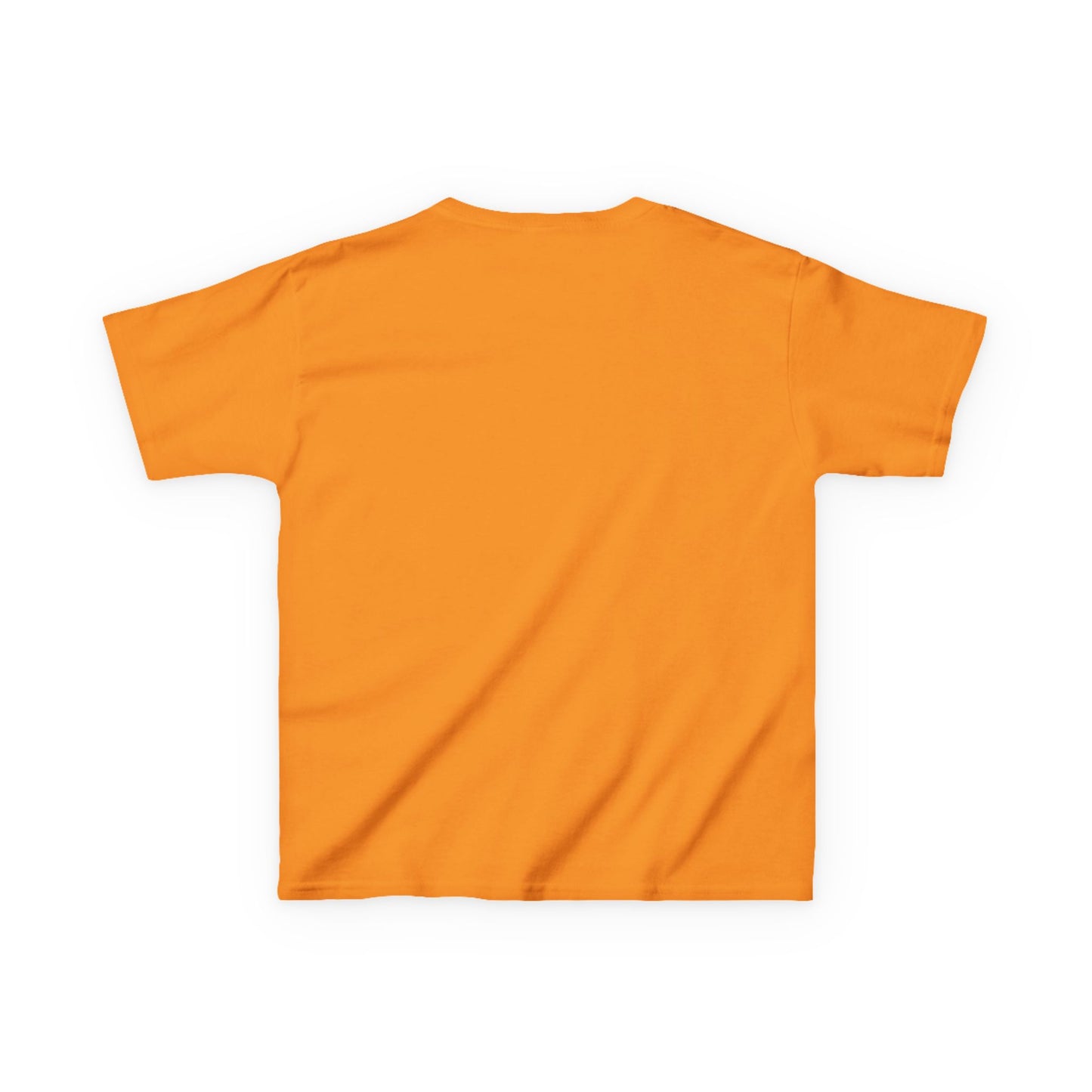 "Speak Up, Buttercup! – Chakra-Inspired Kids Tee"
