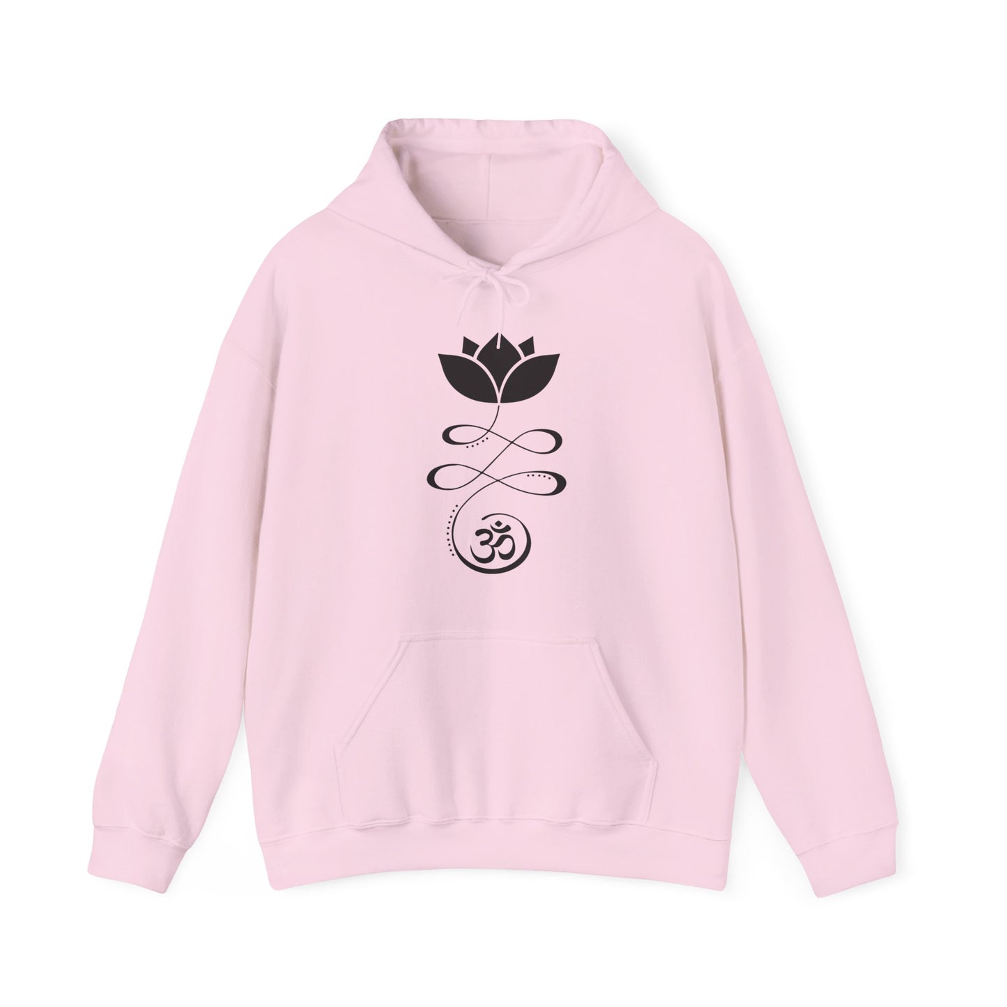 Unalome Symbol Hoodie
