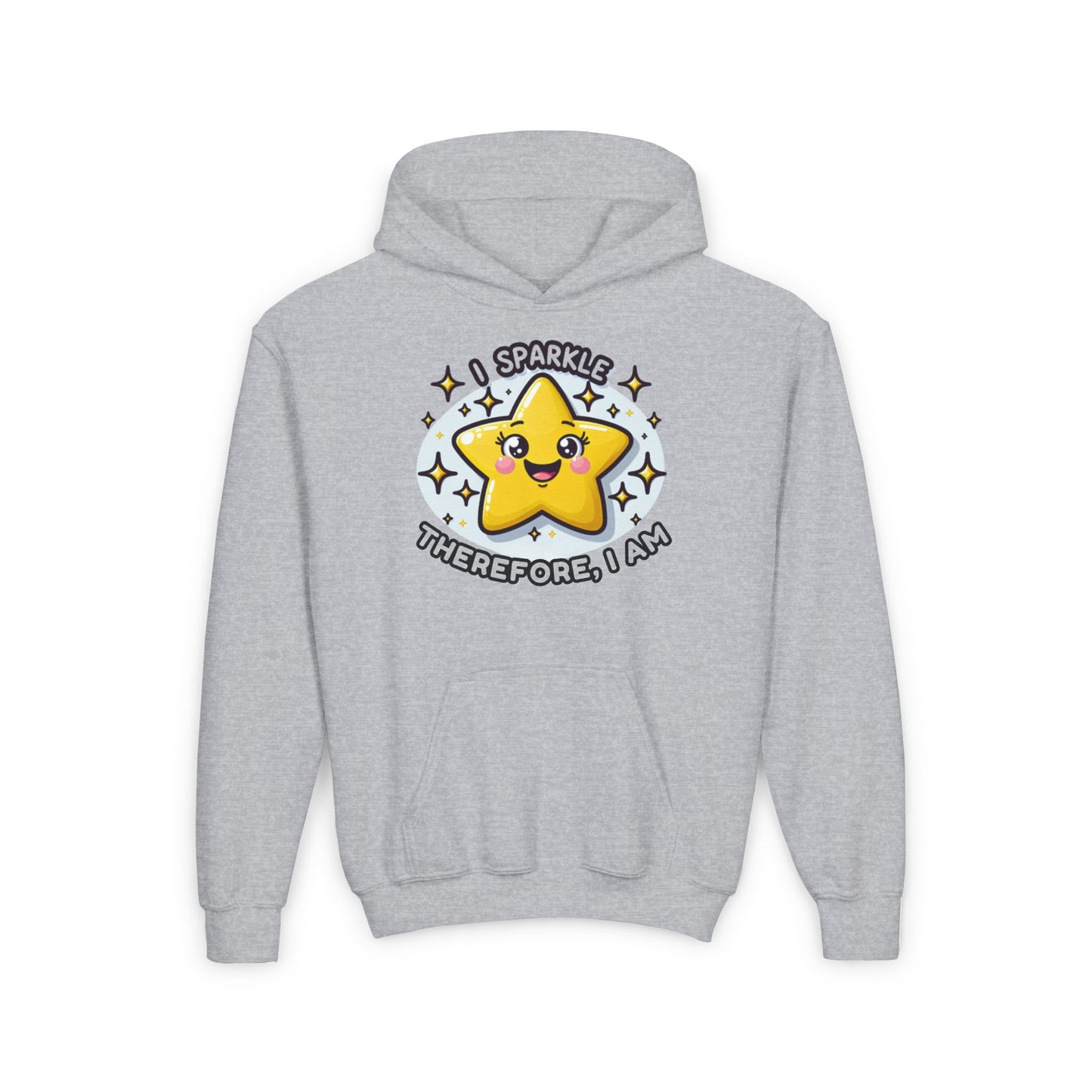 Star Kids Hooded Sweatshirt