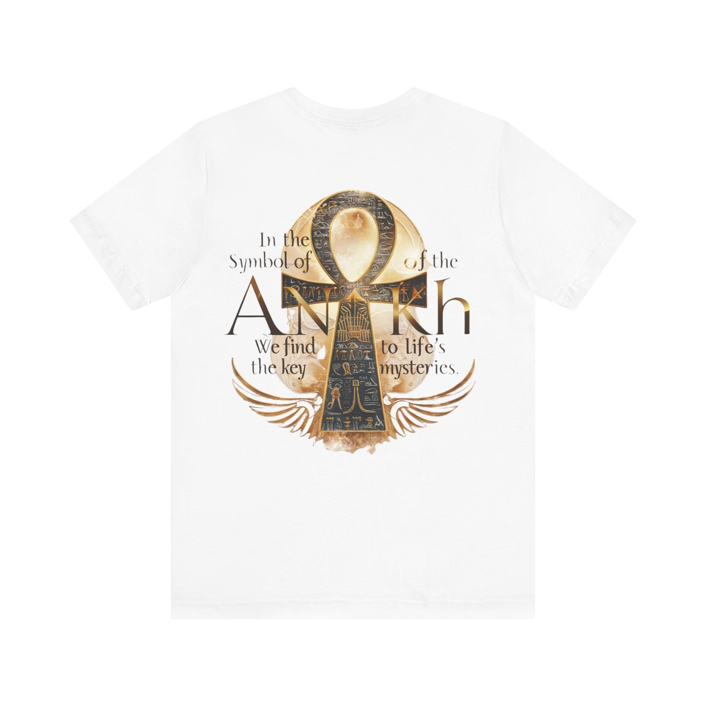 Ankh Symbol Tee